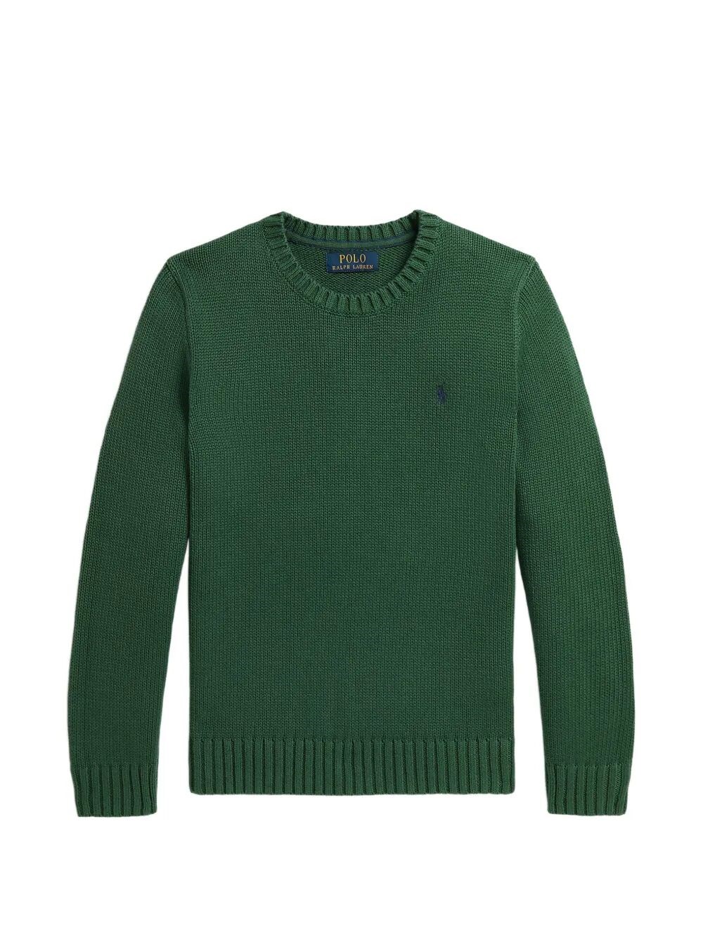 POLO RALPH LAUREN KIDS Sweater Long Sleeve "Ls Cn Sweater Pullover"