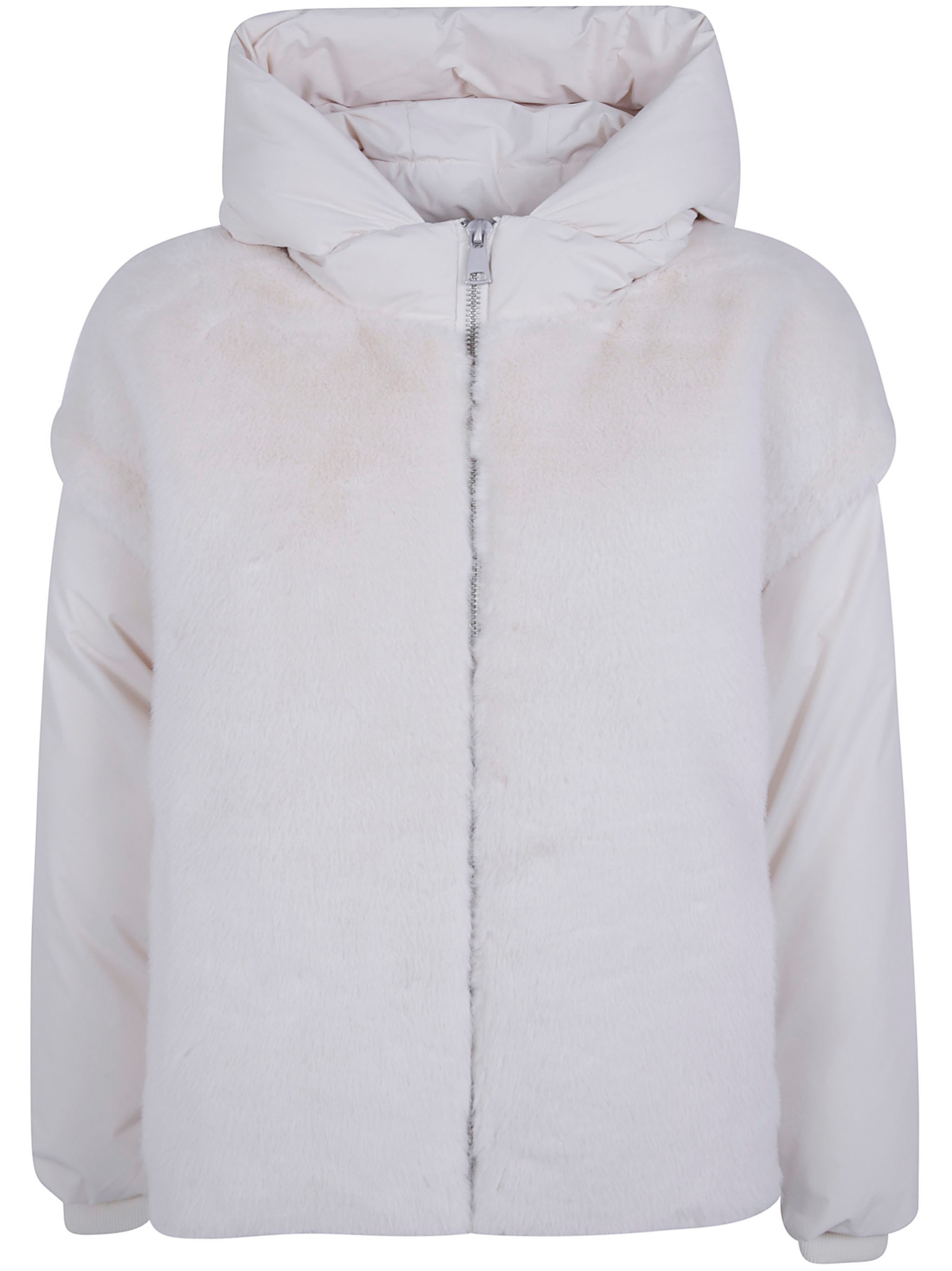 ESSENTIEL Jacket Faux Fur “Kbeauty”
