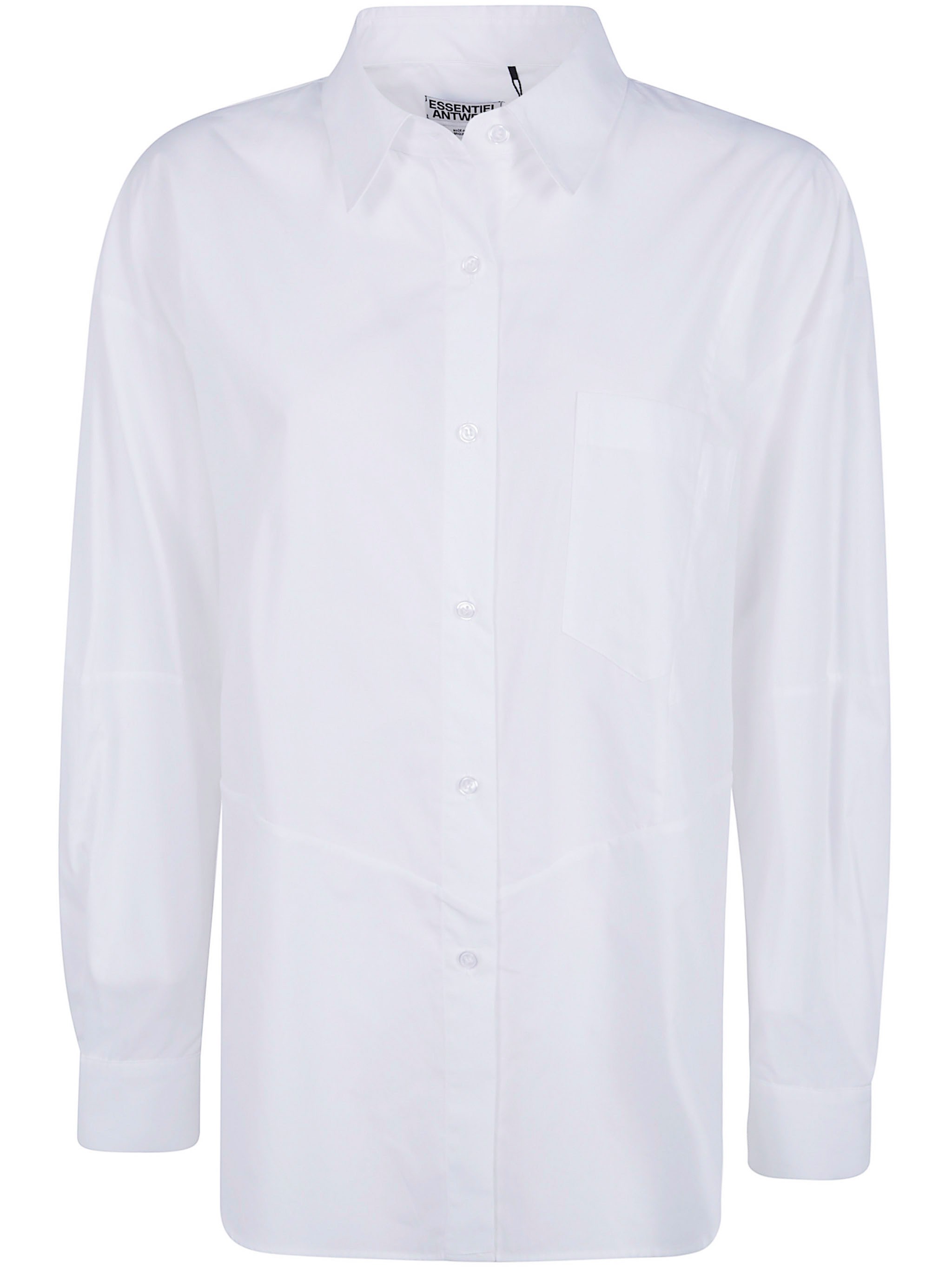 Oversized "Kreative" Shirt