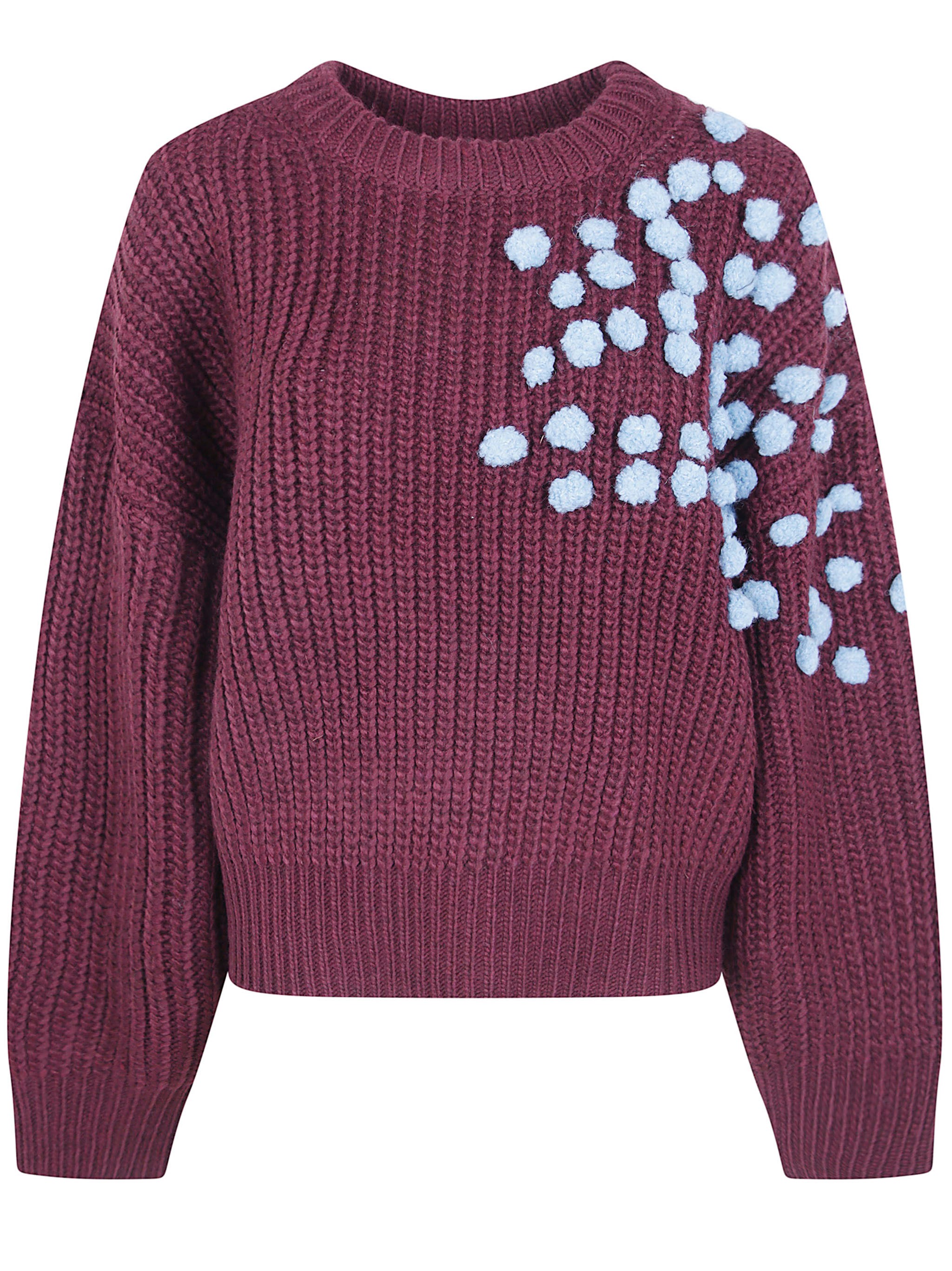 Round Neck "Kostar" Sweater