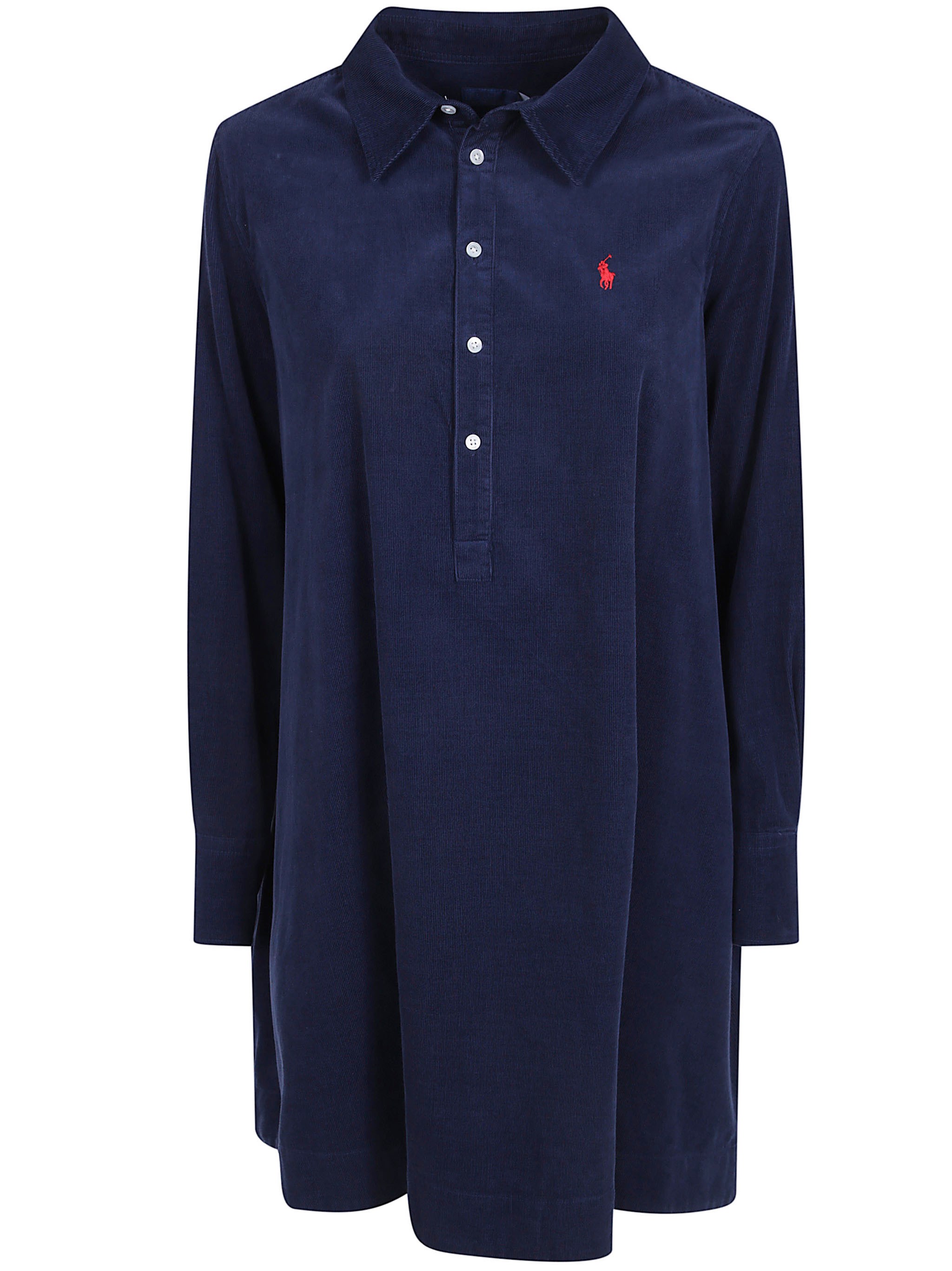 POLO RALPH LAUREN Dress A Line "Woven"