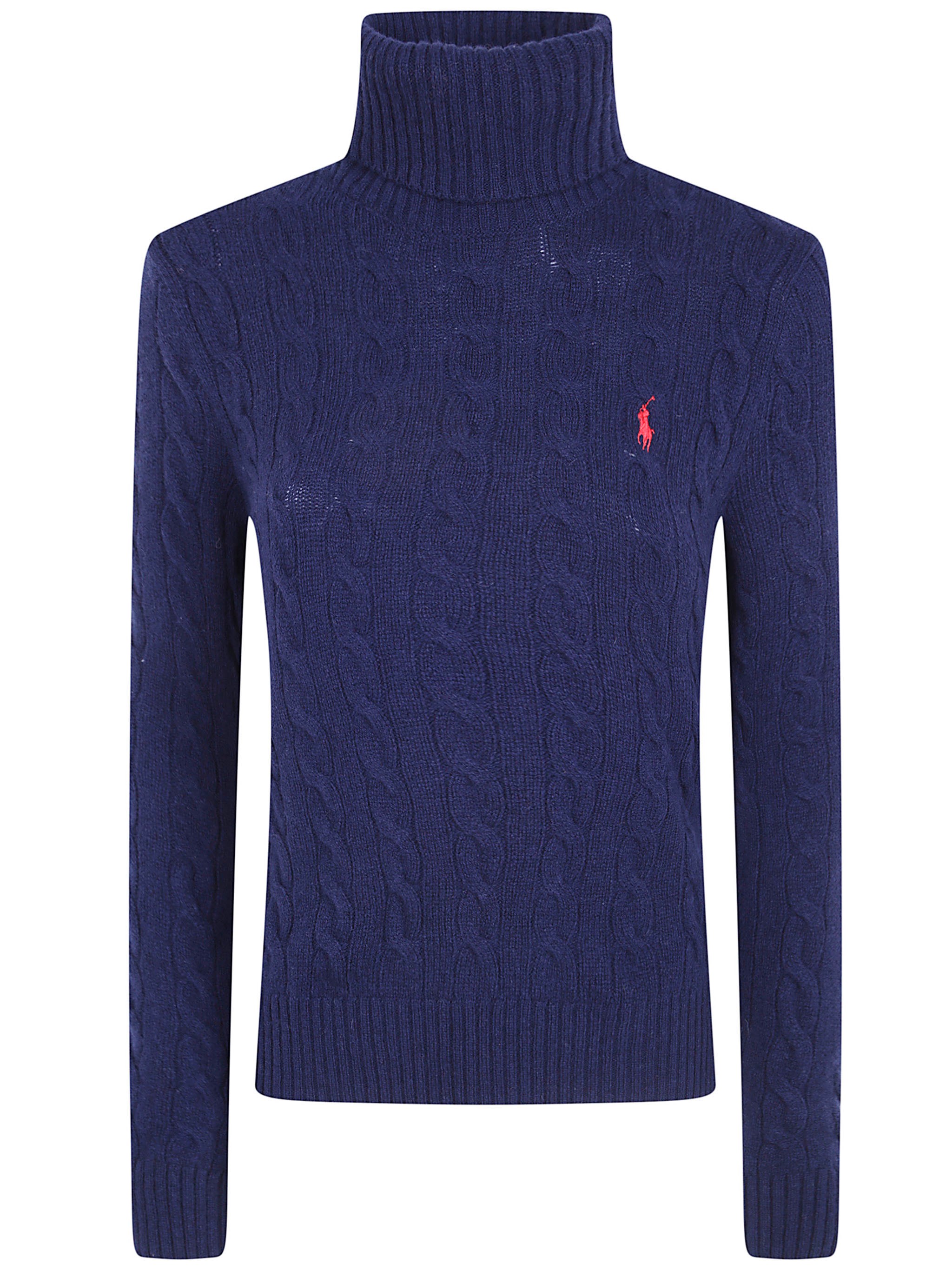 POLO RALPH LAUREN Sweater Long Sleeves "Hunter Navy"