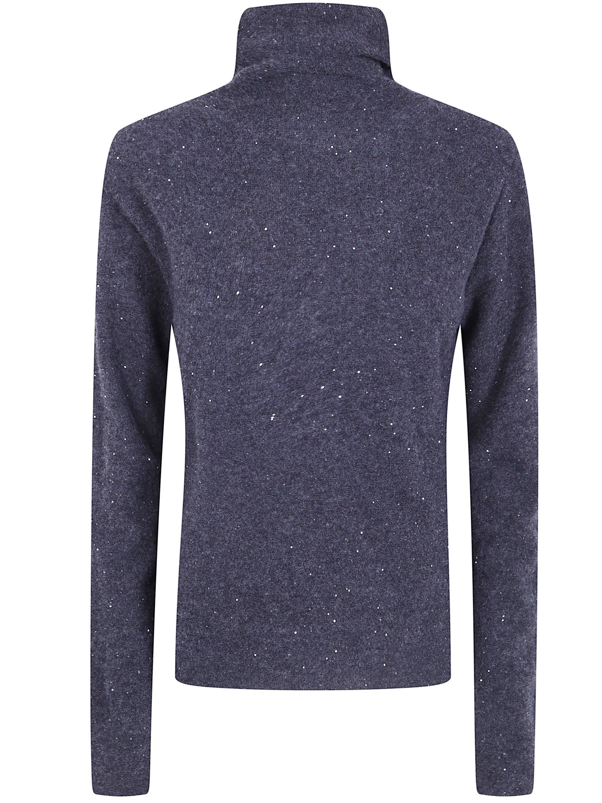 Turtle Neck "Castiglia" Sweater