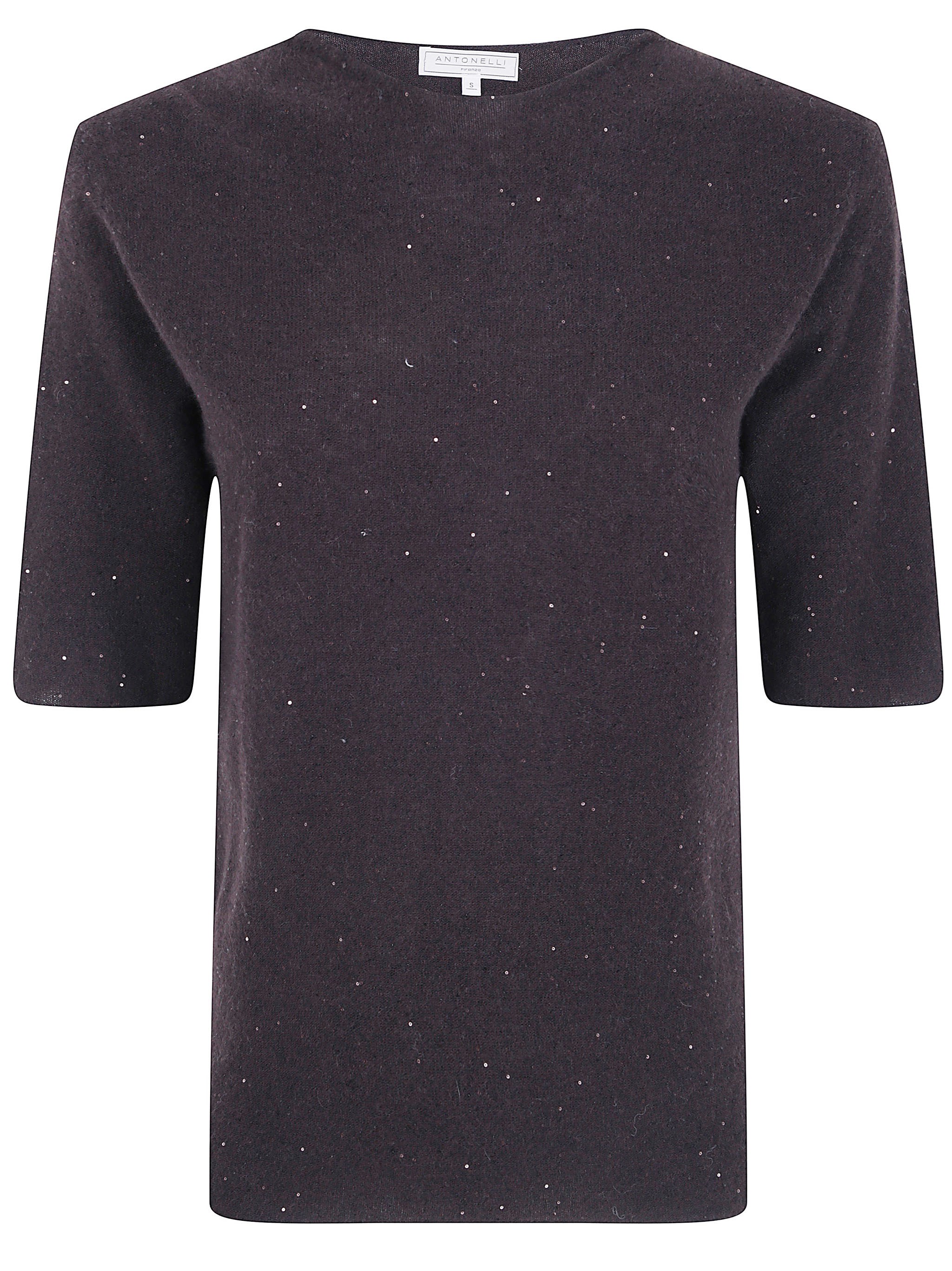 ANTONELLI Sweater Short Sleeve “Fiemme”