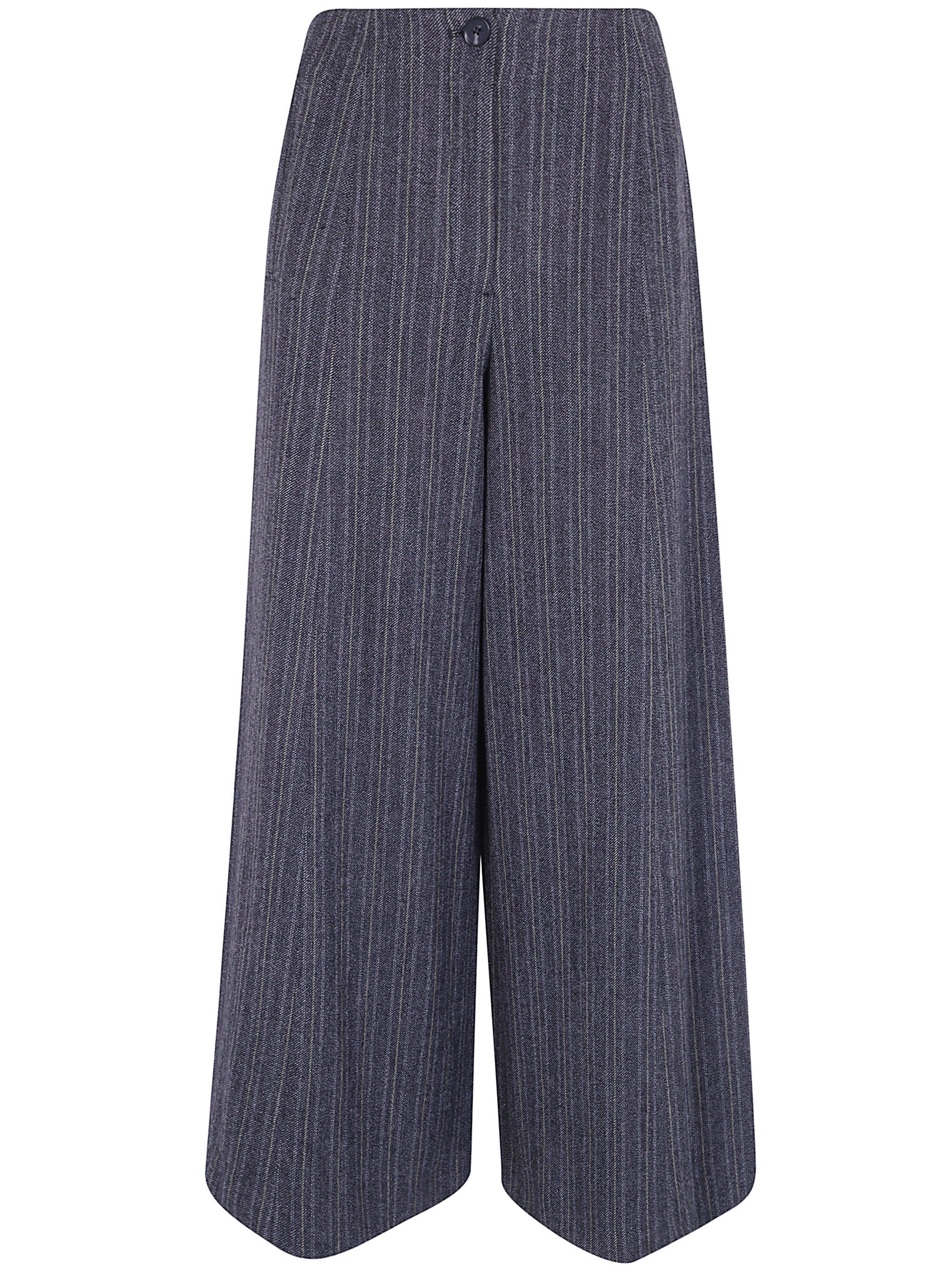 PAUL SMITH Pants Main Fabric “W1r.408T. W11310 70 Grey”