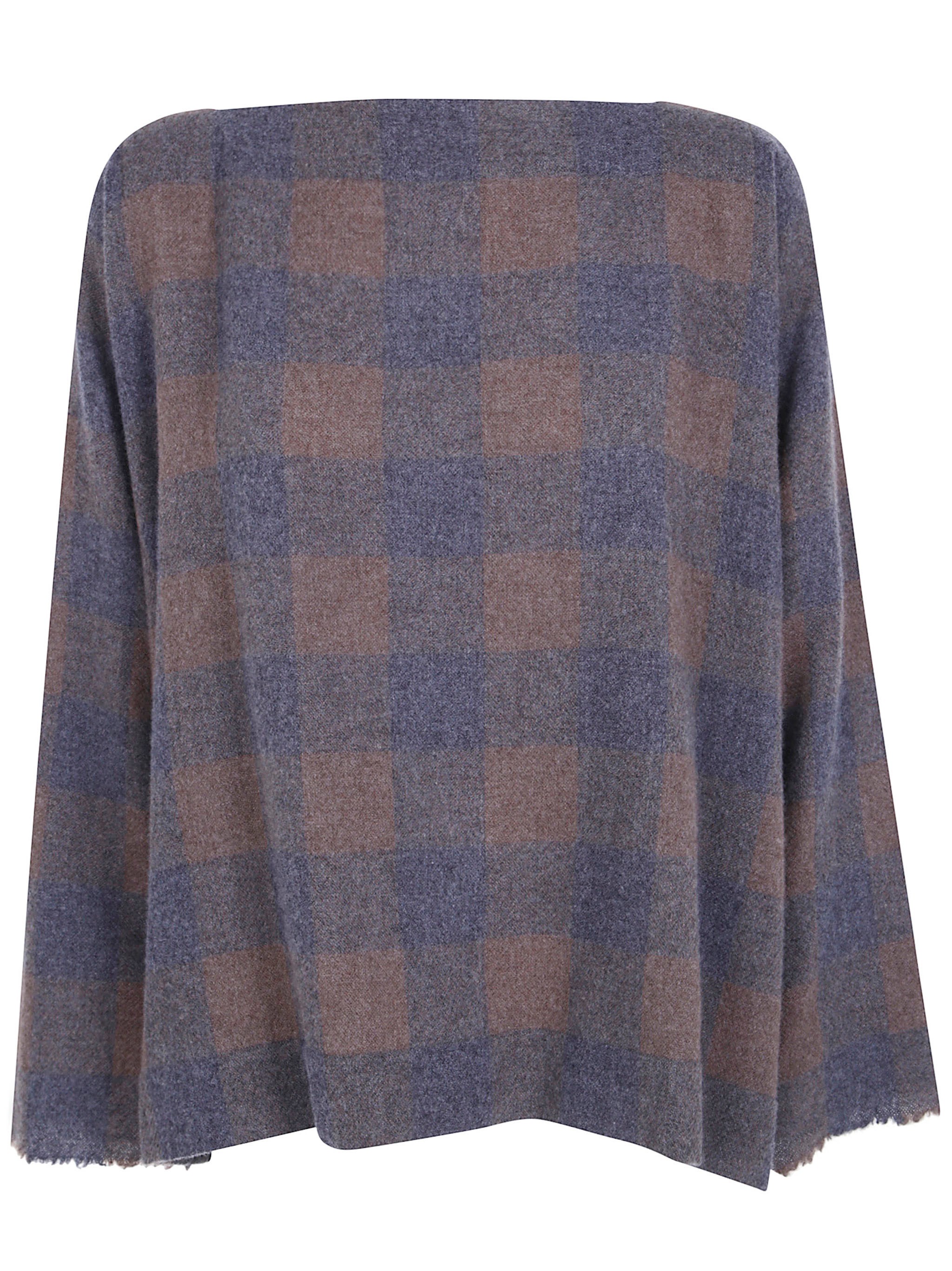 DANIELA GREGIS Shirt Check “Ca26d. K619”