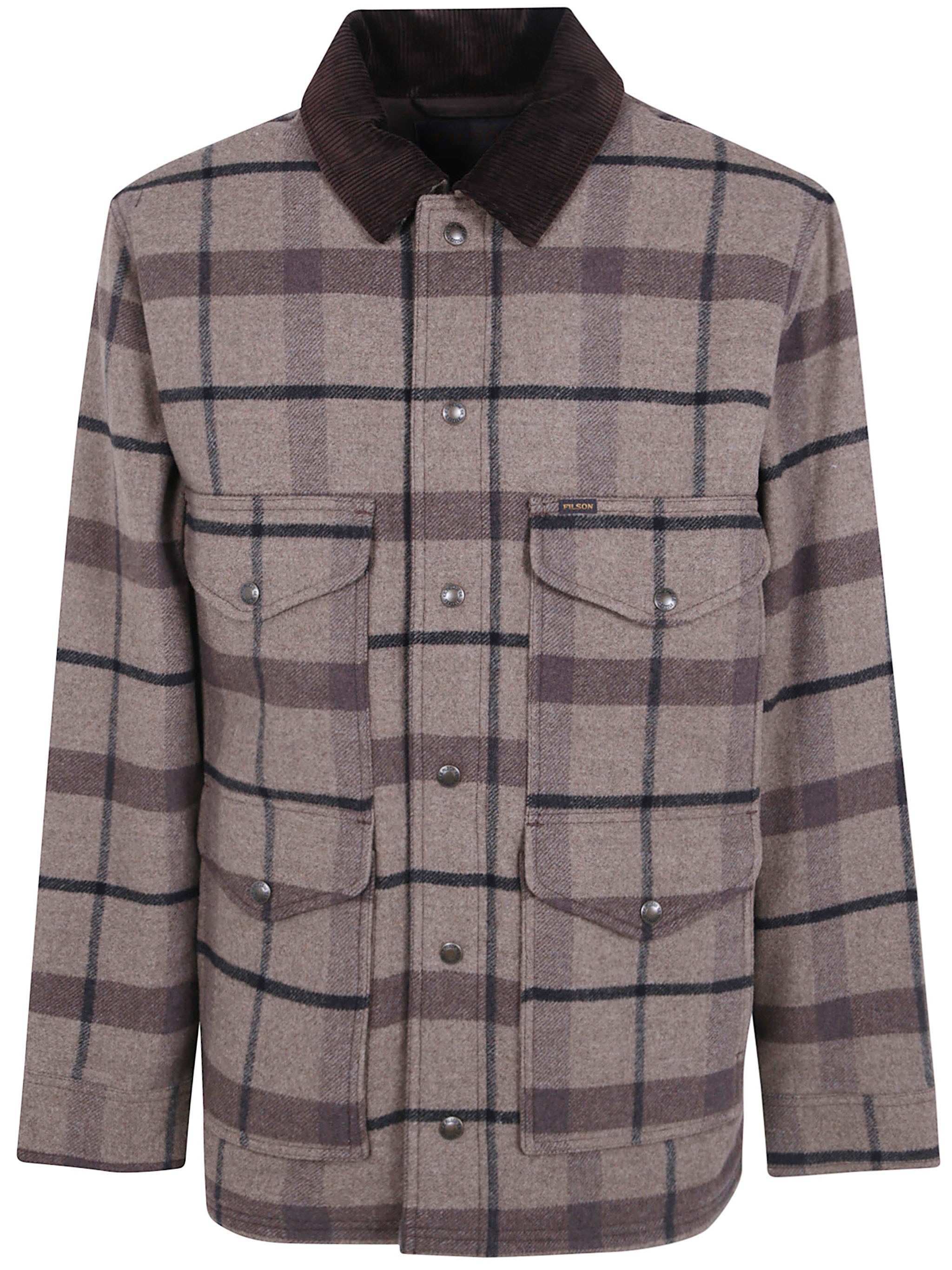 FILSON Jacket Insulated “Spokane Cruiser”