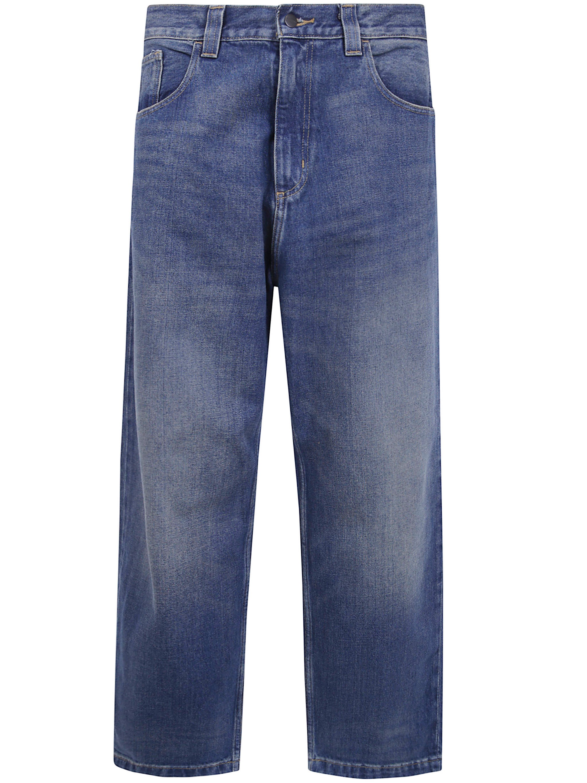 CARHARTT WIP Jeans Straight Leg "Brandon Pant"