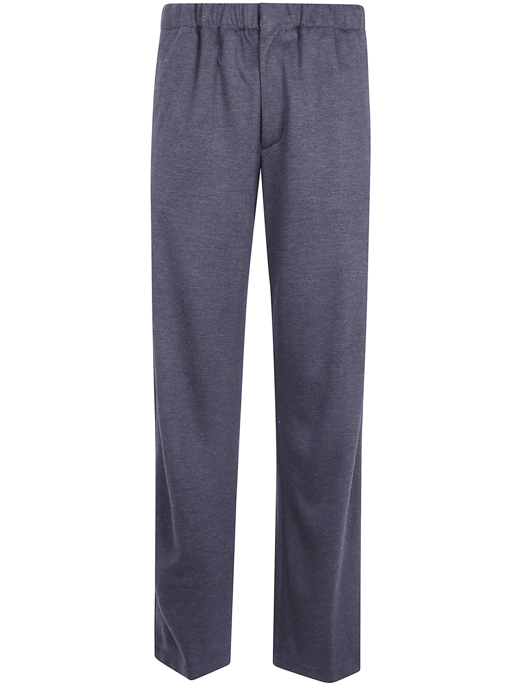 LARDINI Trousers Regular Fit “Easy Wear”