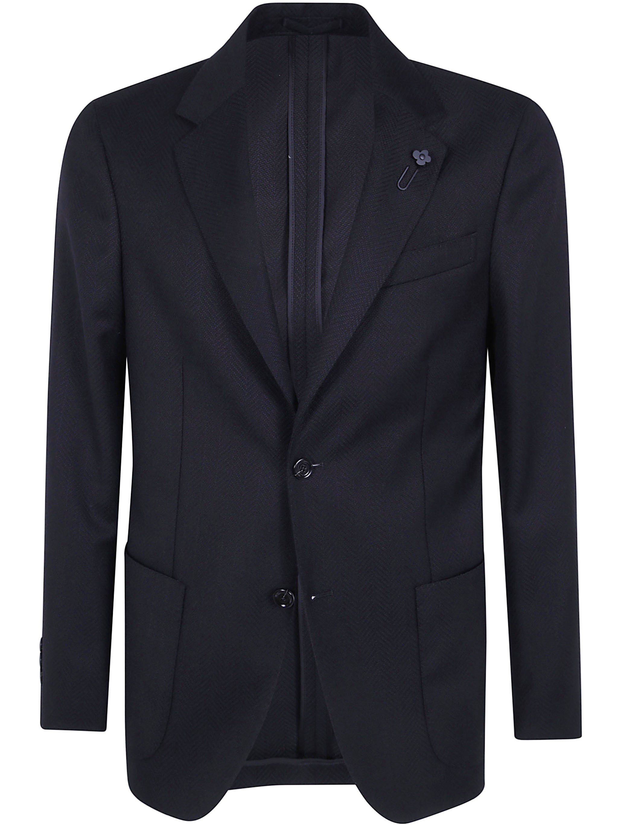 LARDINI LARDINI Jacket Wool "Roma"