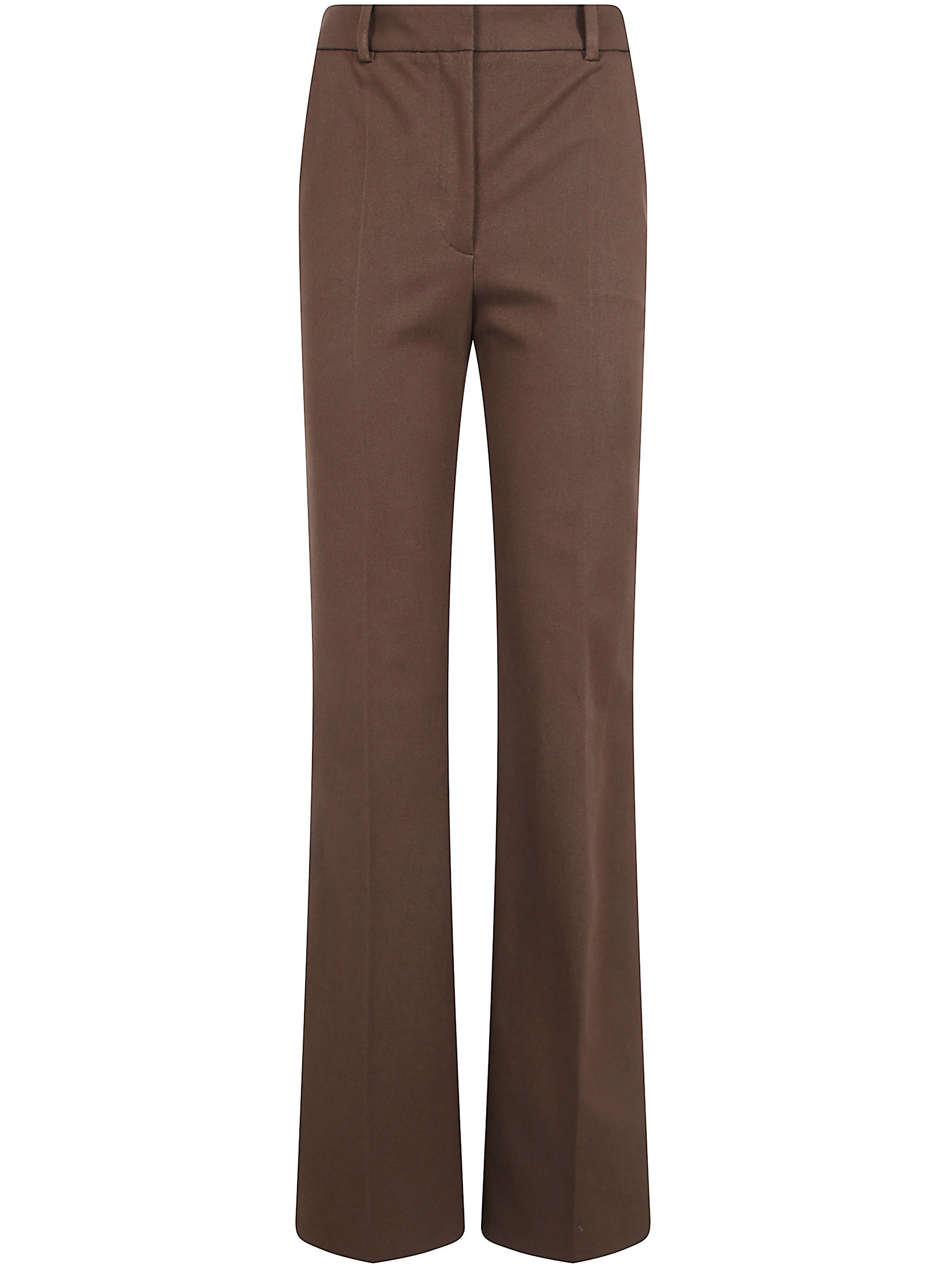 JOSEPH Pants Gabardine Stretch “Tafira”