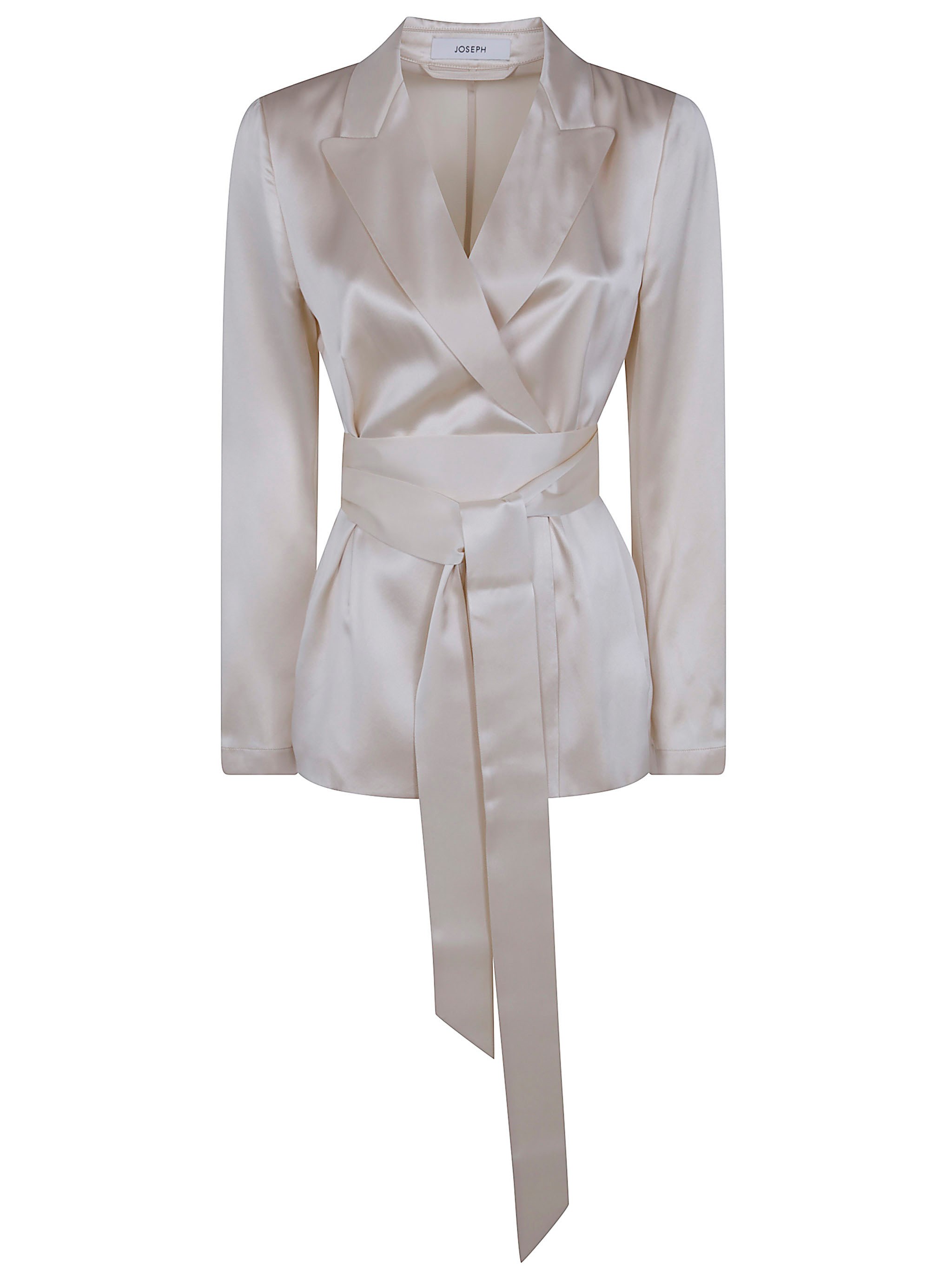 JOSEPH Jacket Silk Satin “Archer”