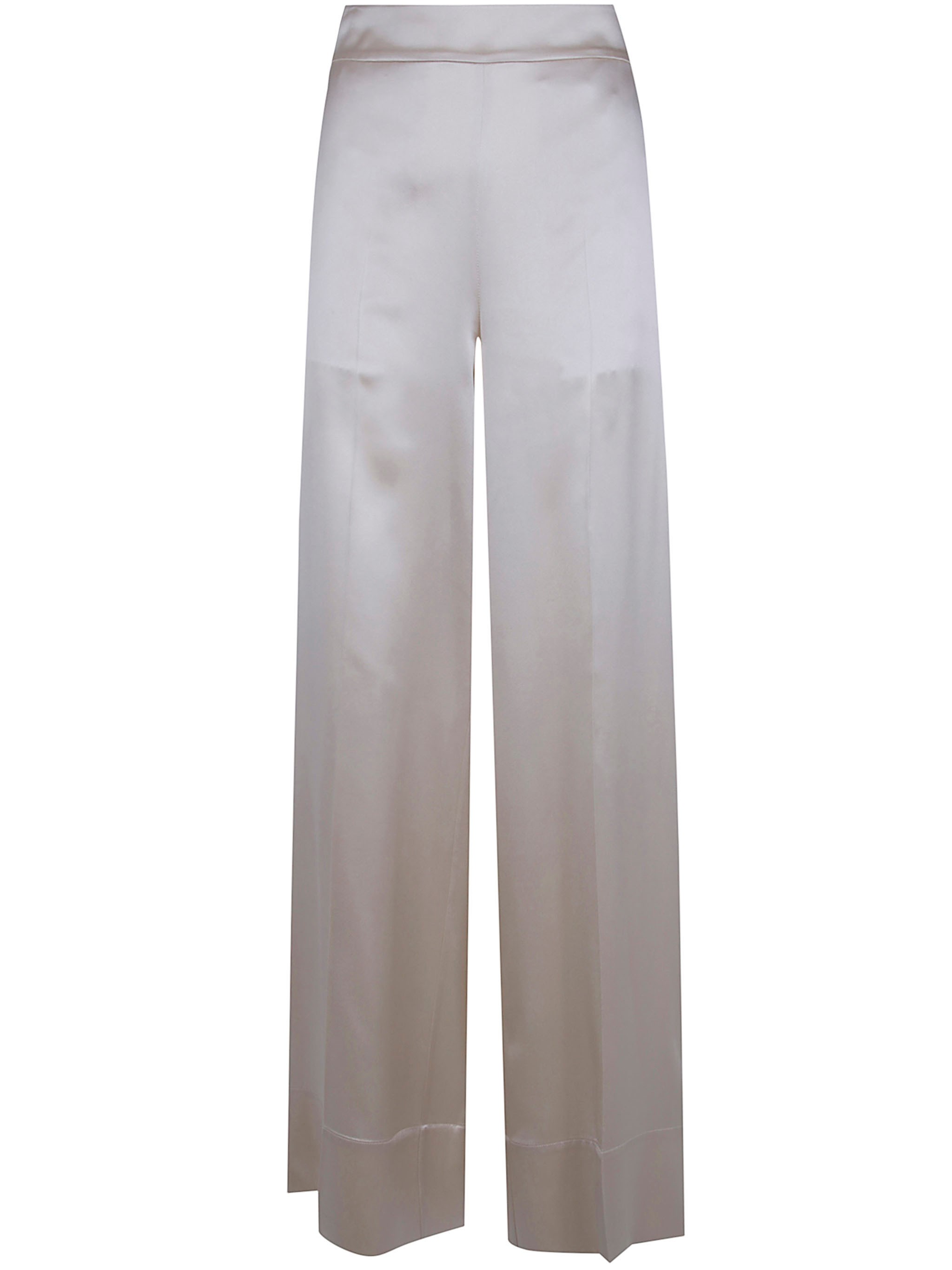 JOSEPH Pants Silk Satin “Dijon”