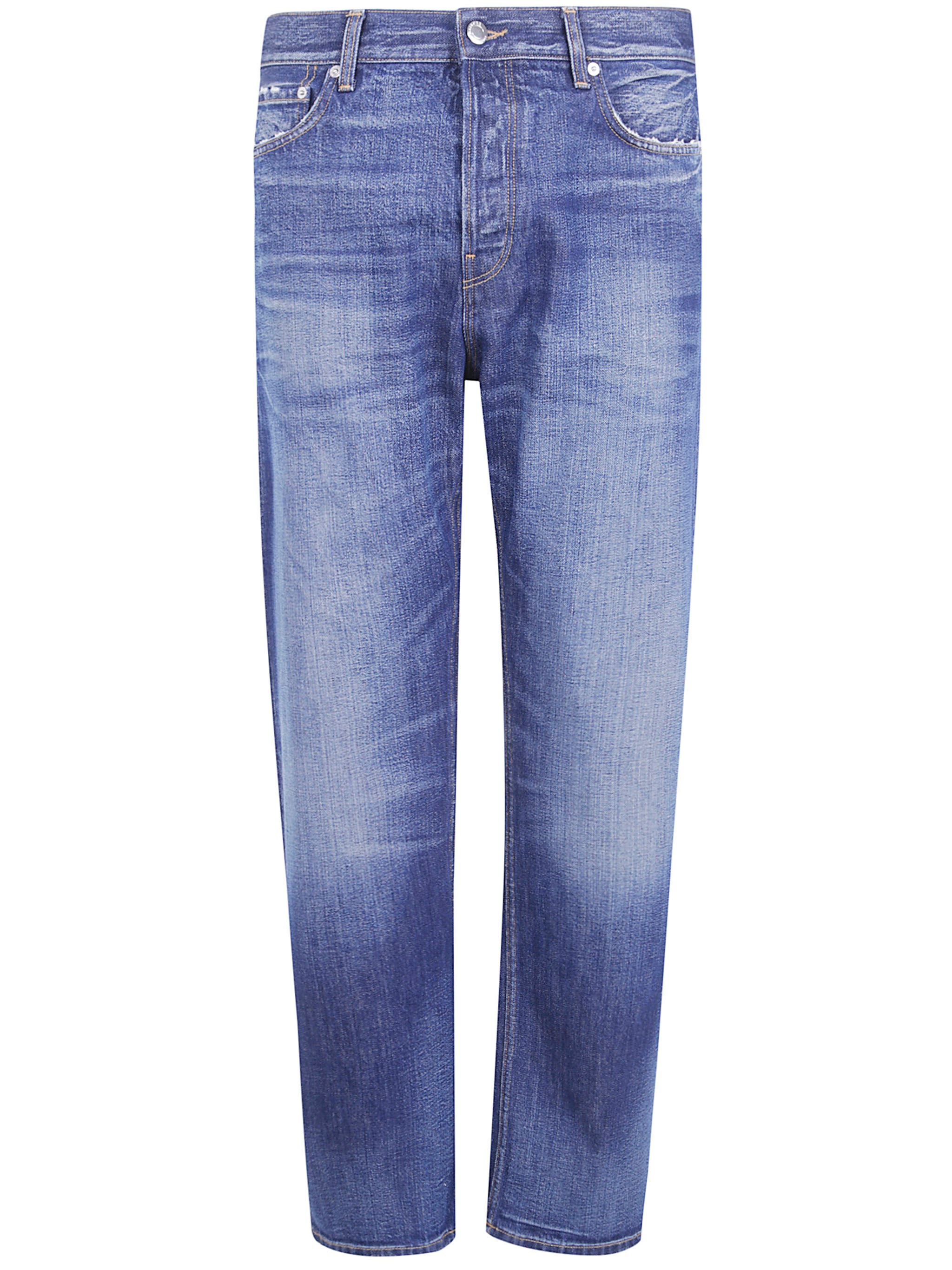 HAIKURE Jeans Straight Leg "Blake"
