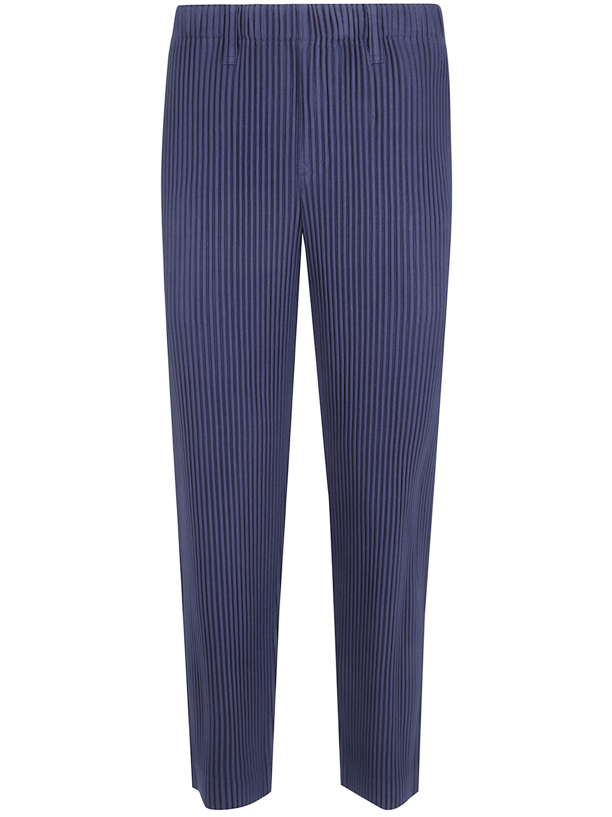 Issey Miyake HOMME PLISSE` ISSEY MIYAKE Pants Basic "Basic"