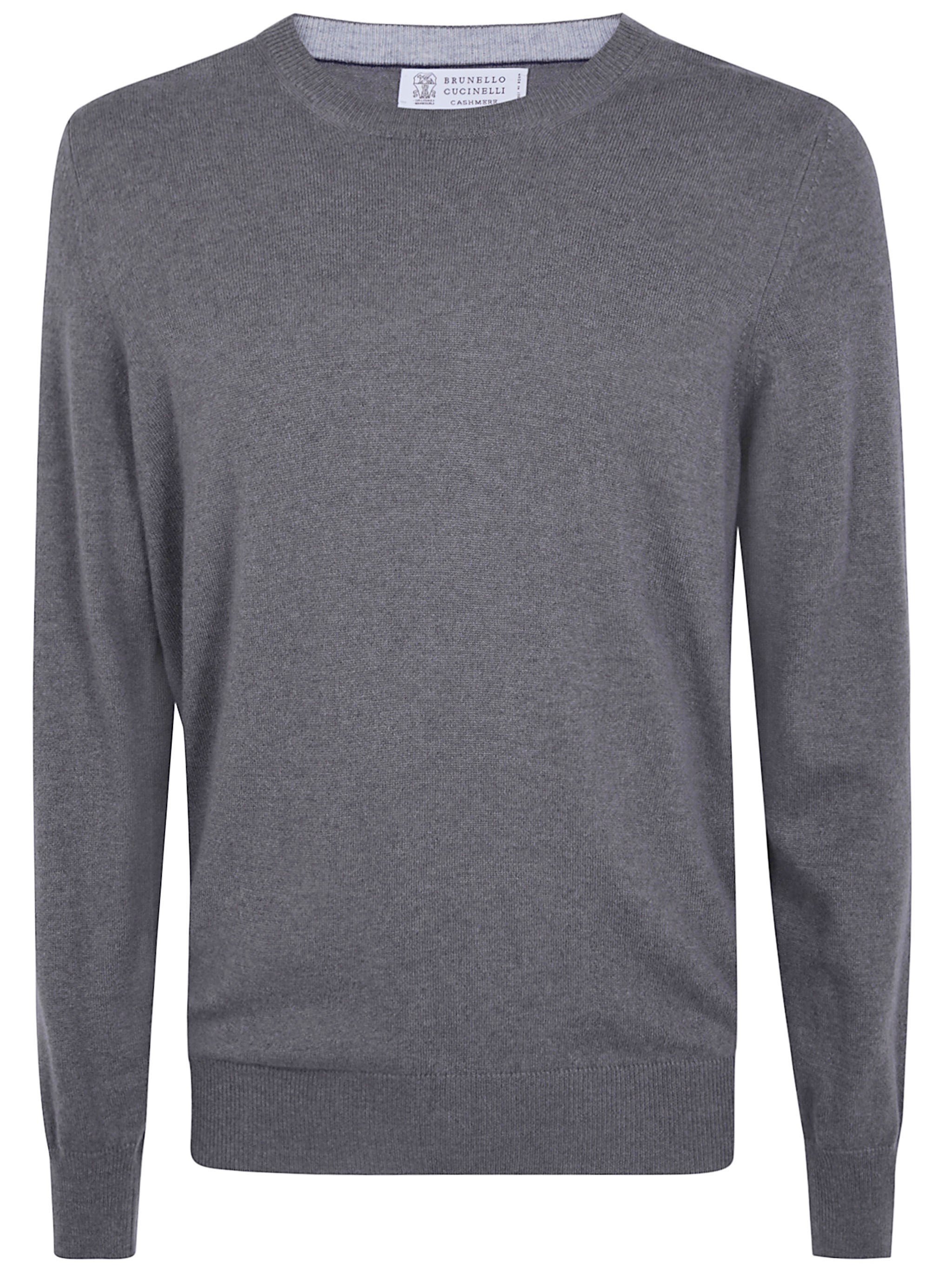 BRUNELLO CUCINELLI Sweater Cashmere “Cashmere Sweater”