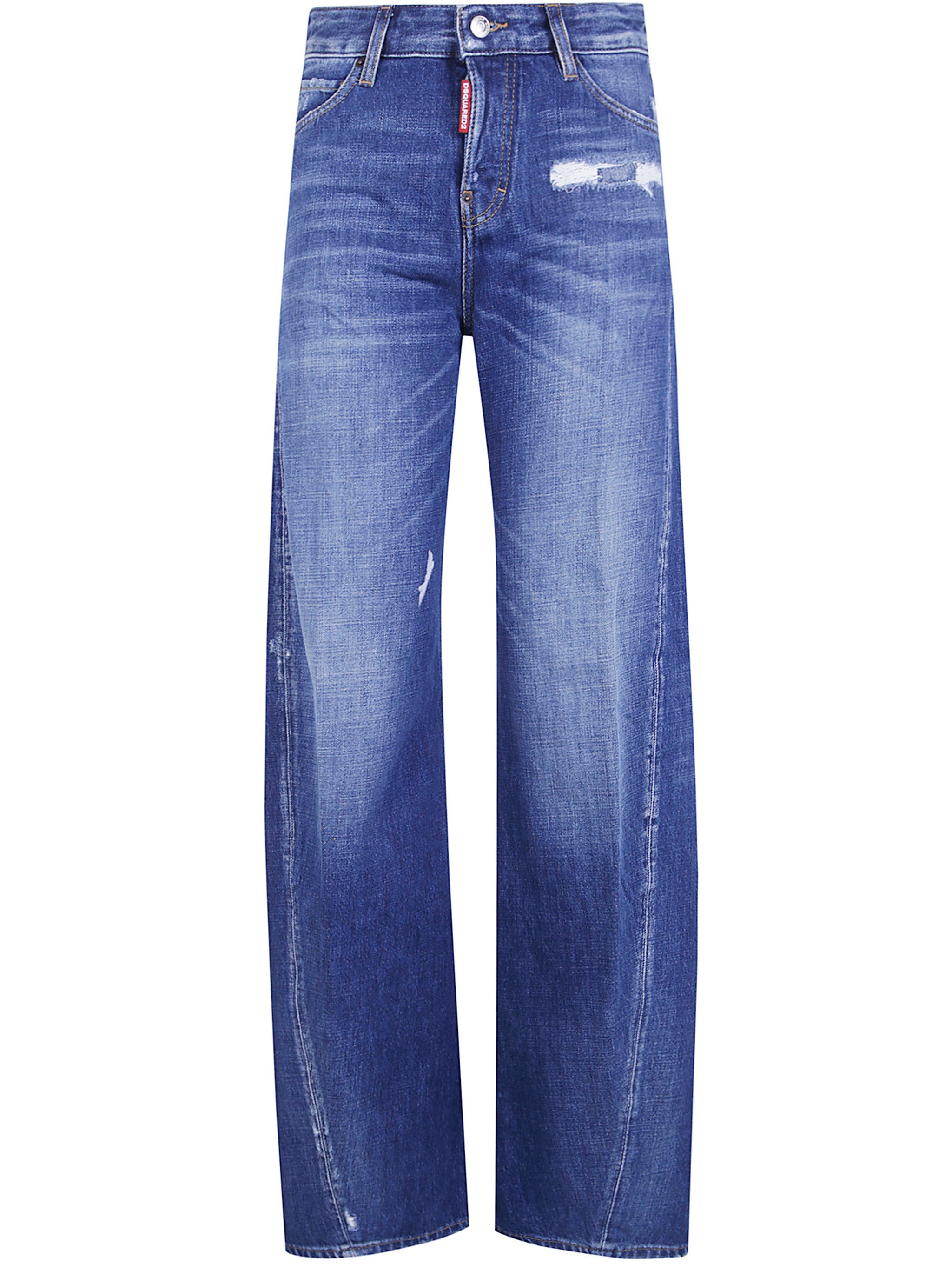 DSQUARED2 Jeans Loose Fit "Twist"