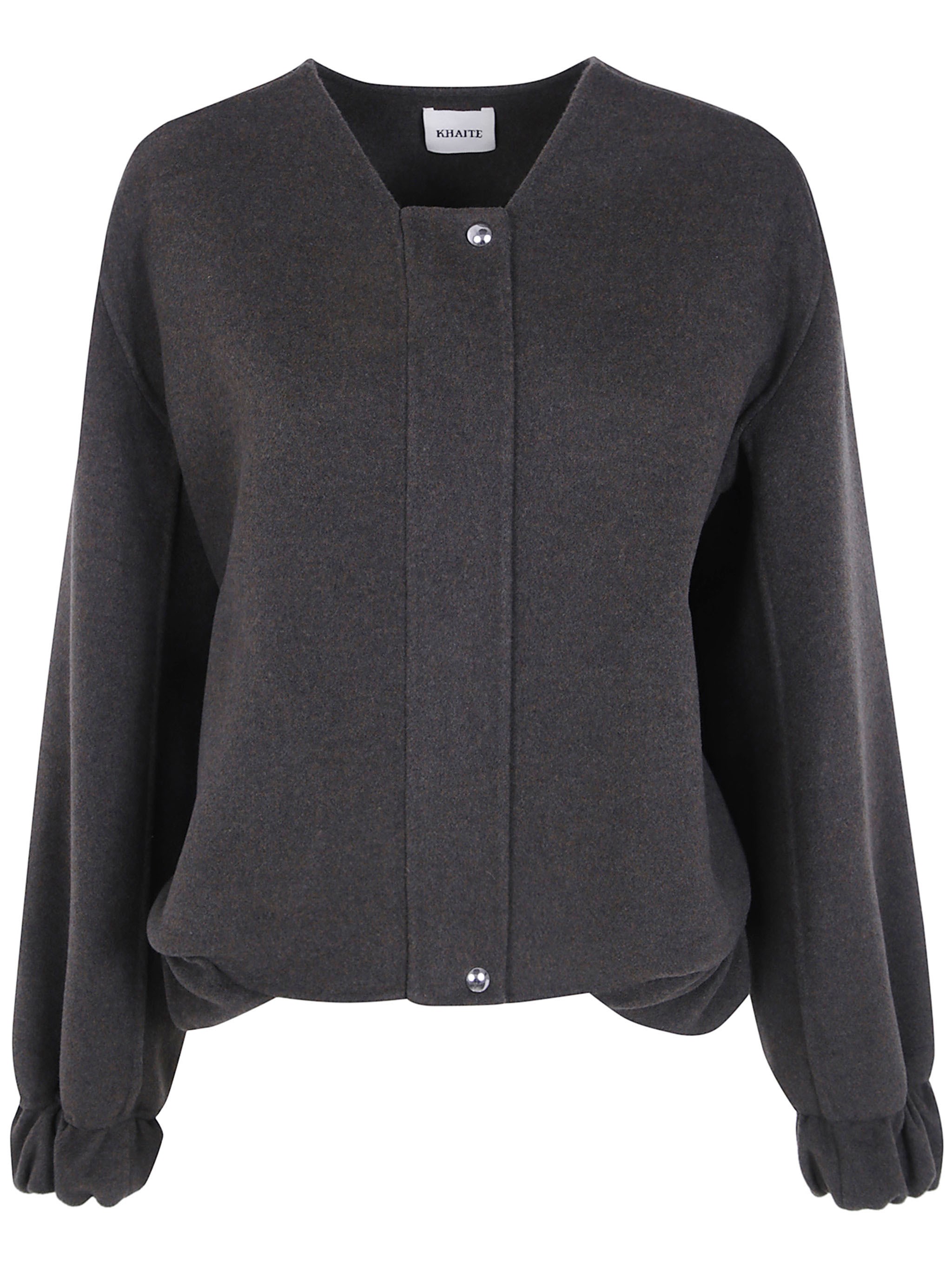 Khaite Jacket Wool "Cordan"
