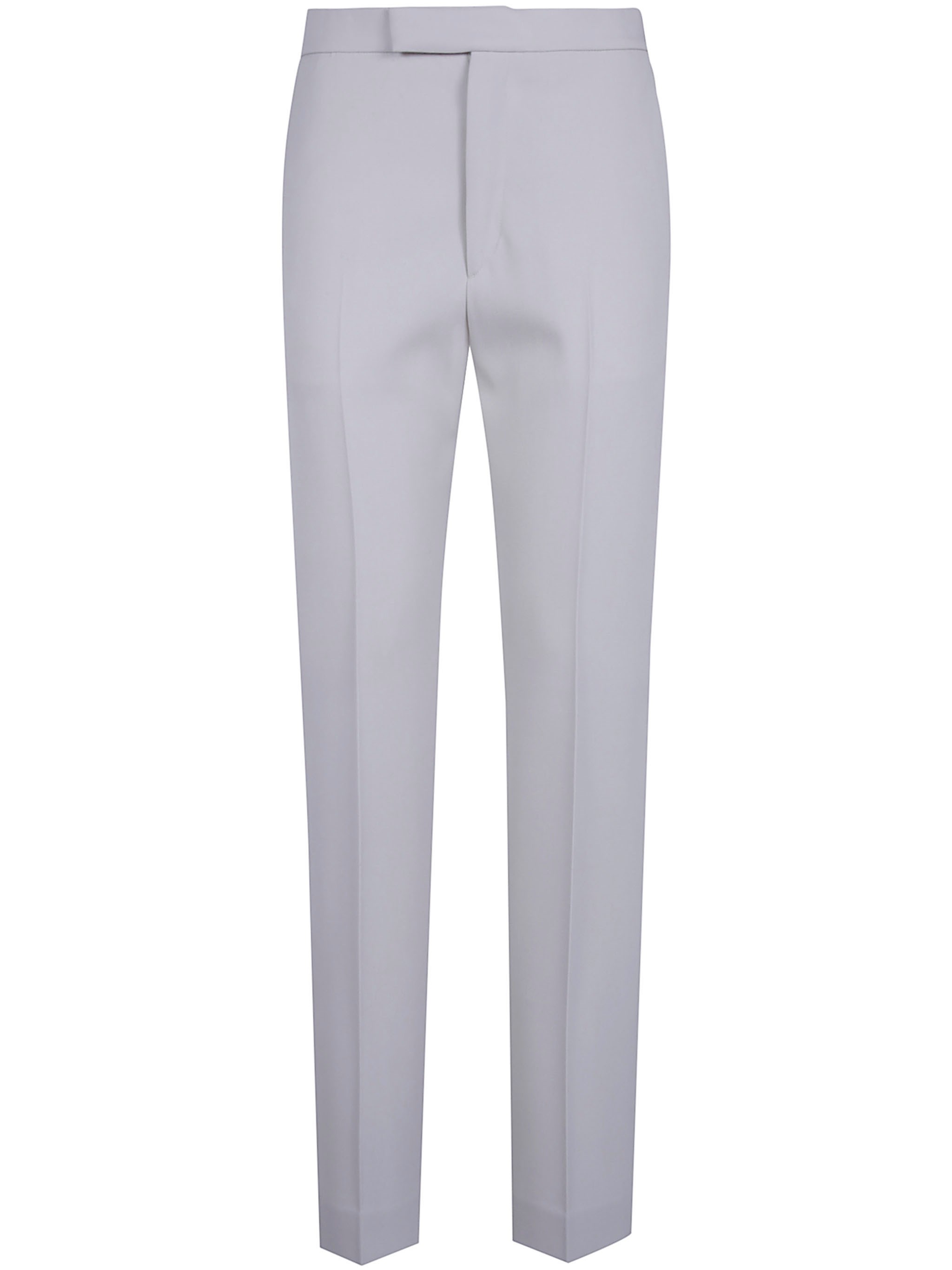 MAISON MARGIELA Pants Tailored Straight Leg Trousers