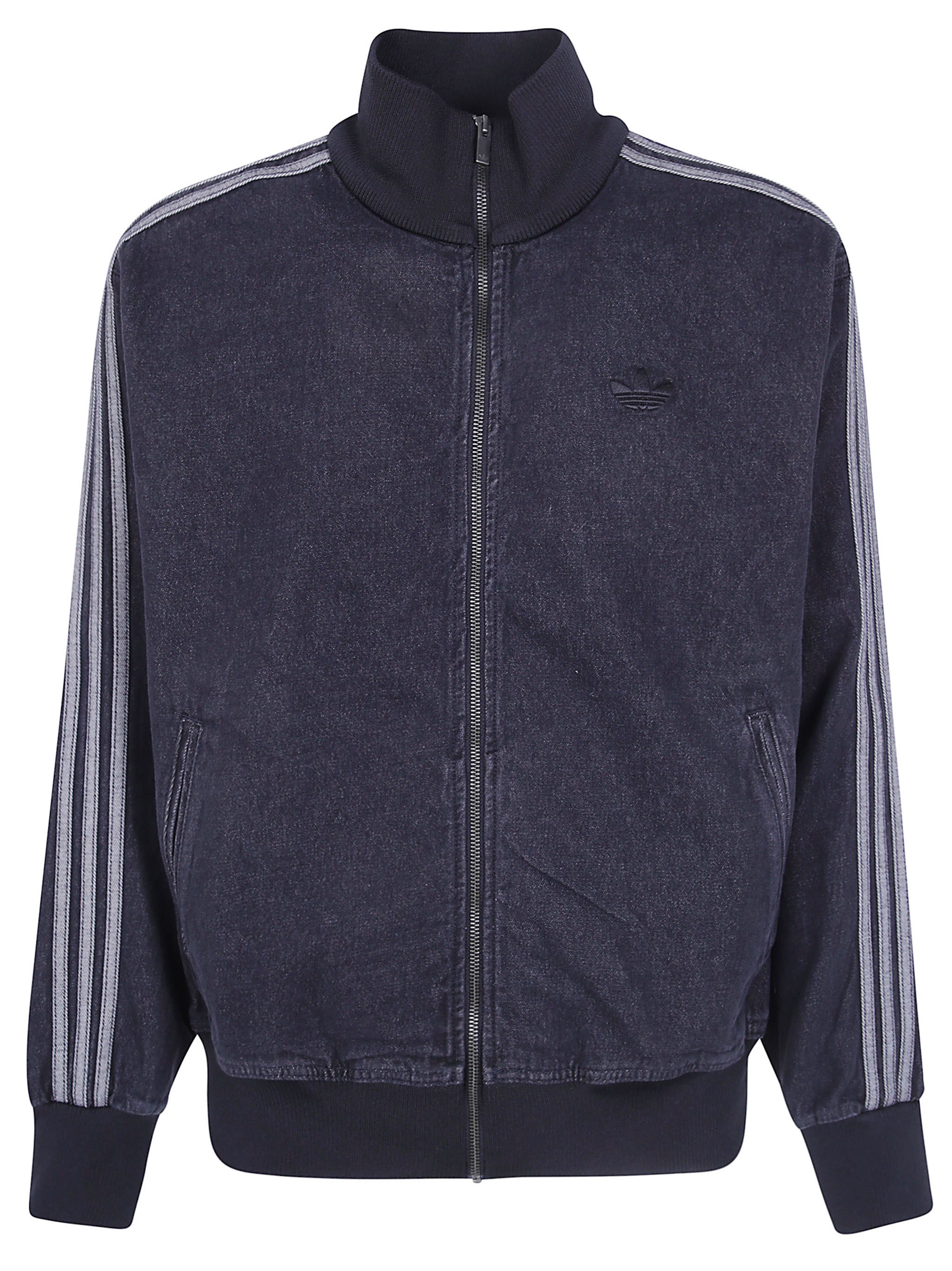 ADIDAS ORIGINALS Jacket Full Zip "Denim Fb Tt"