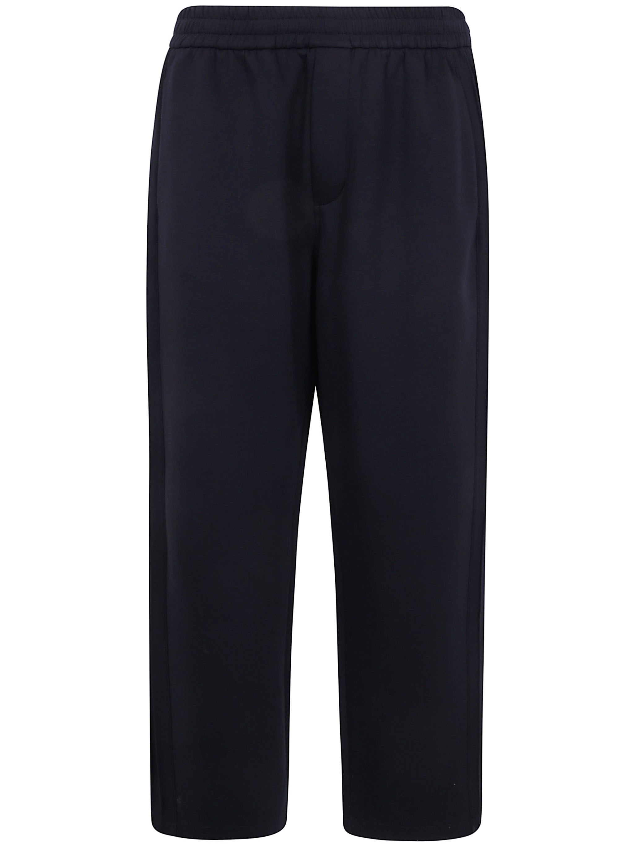 EMPORIO ARMANI Pants Wide Leg “Track Wide Leg Trousers”