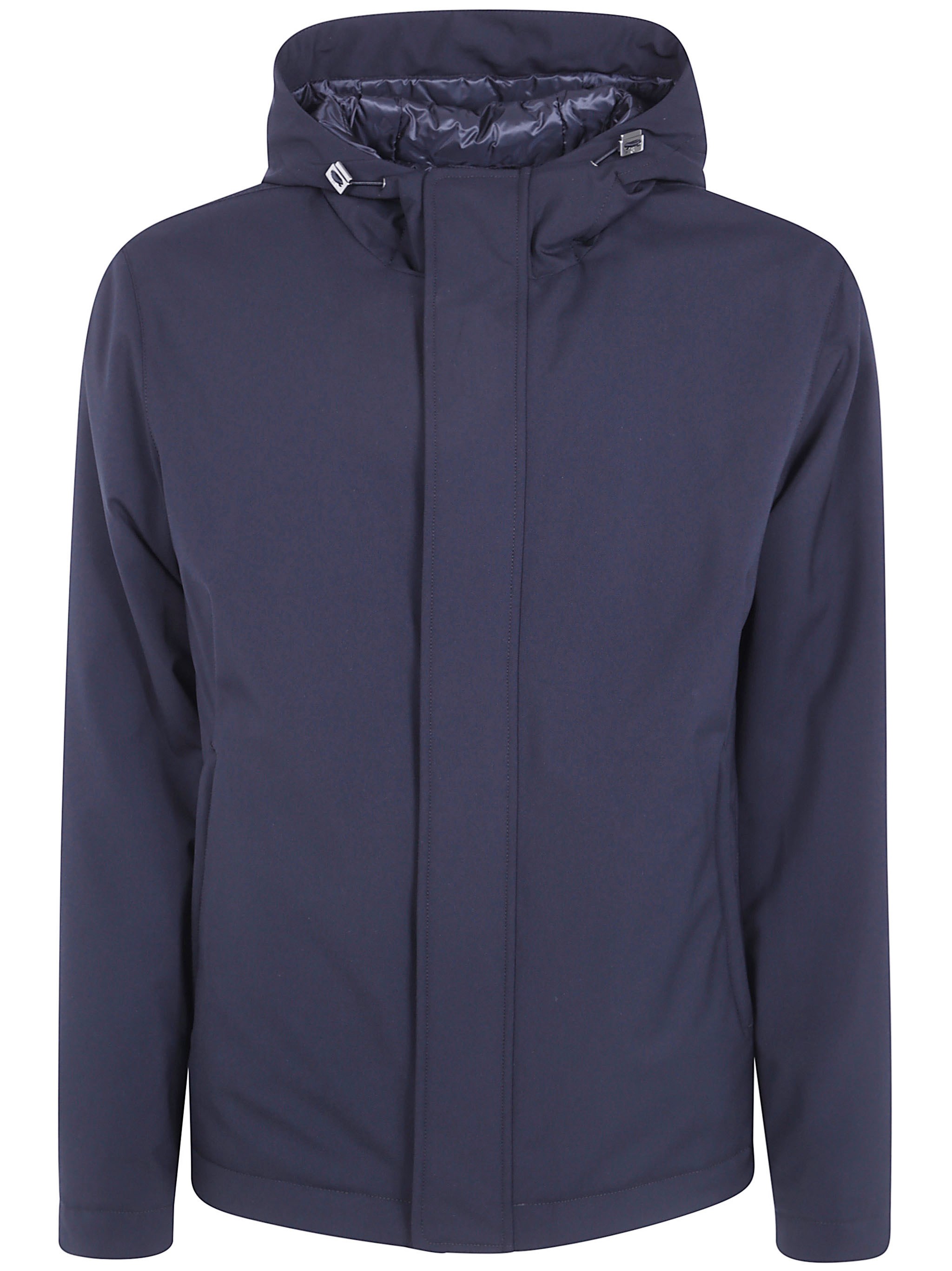 Herno Jacket Hooded "Medium Sport"