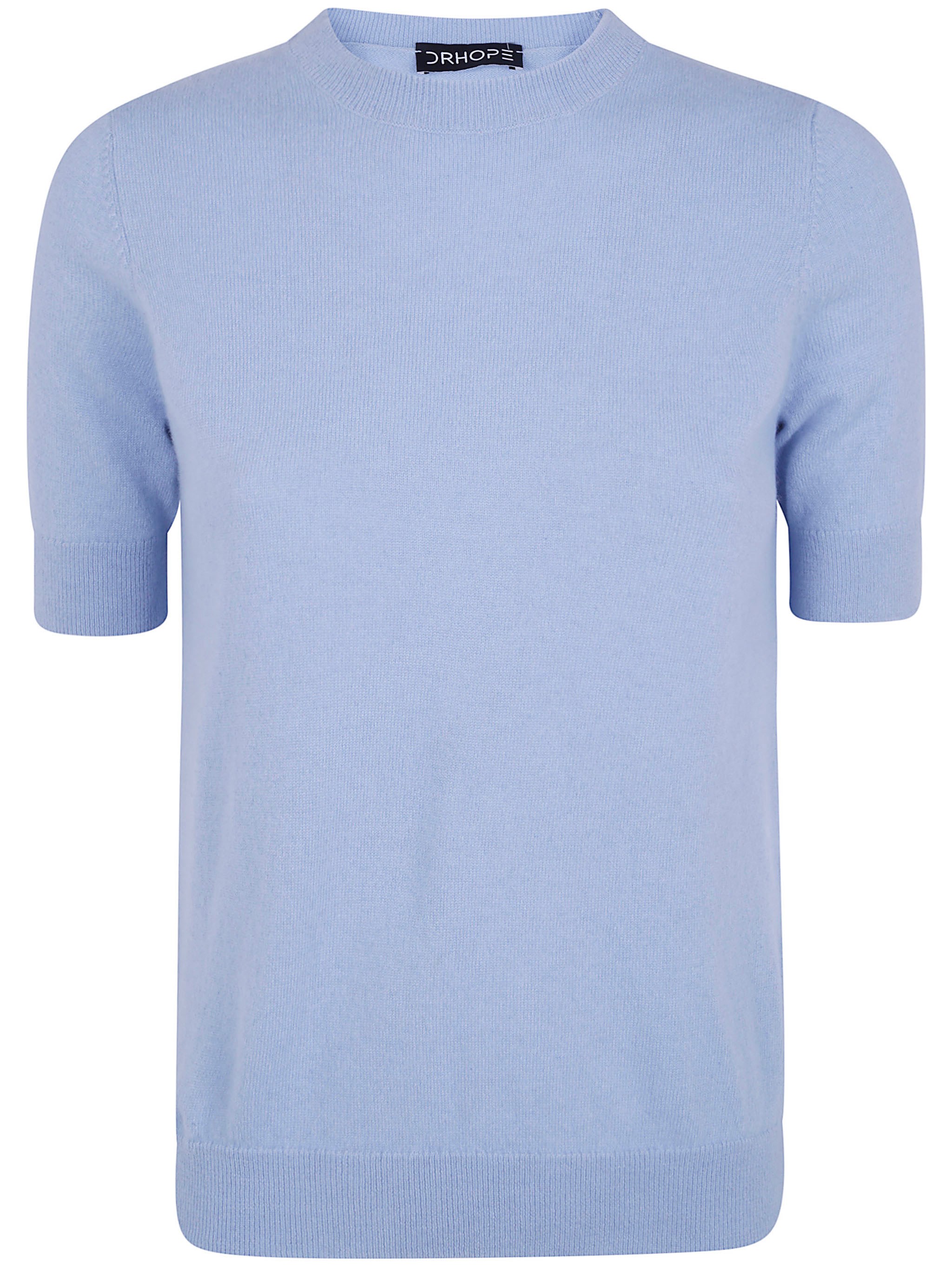 Cashmere "Essential" T-Shirt