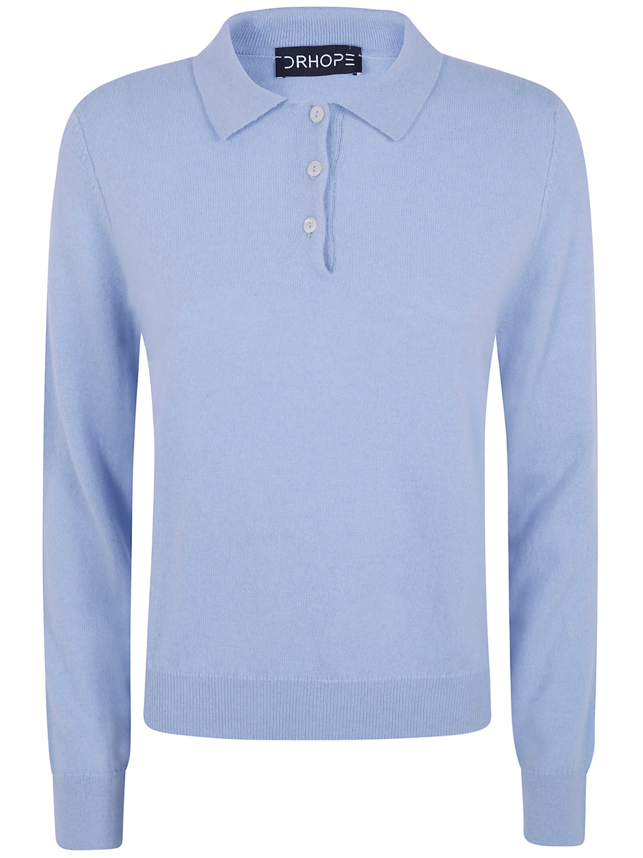 Shirt Cashmere "Tribeca" Polo