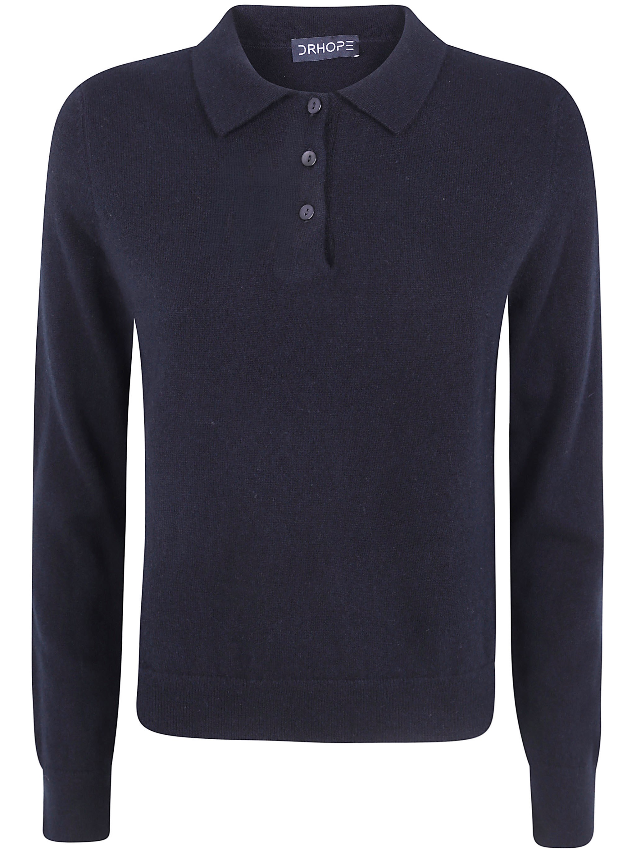 Shirt Cashmere "Tribeca" Polo