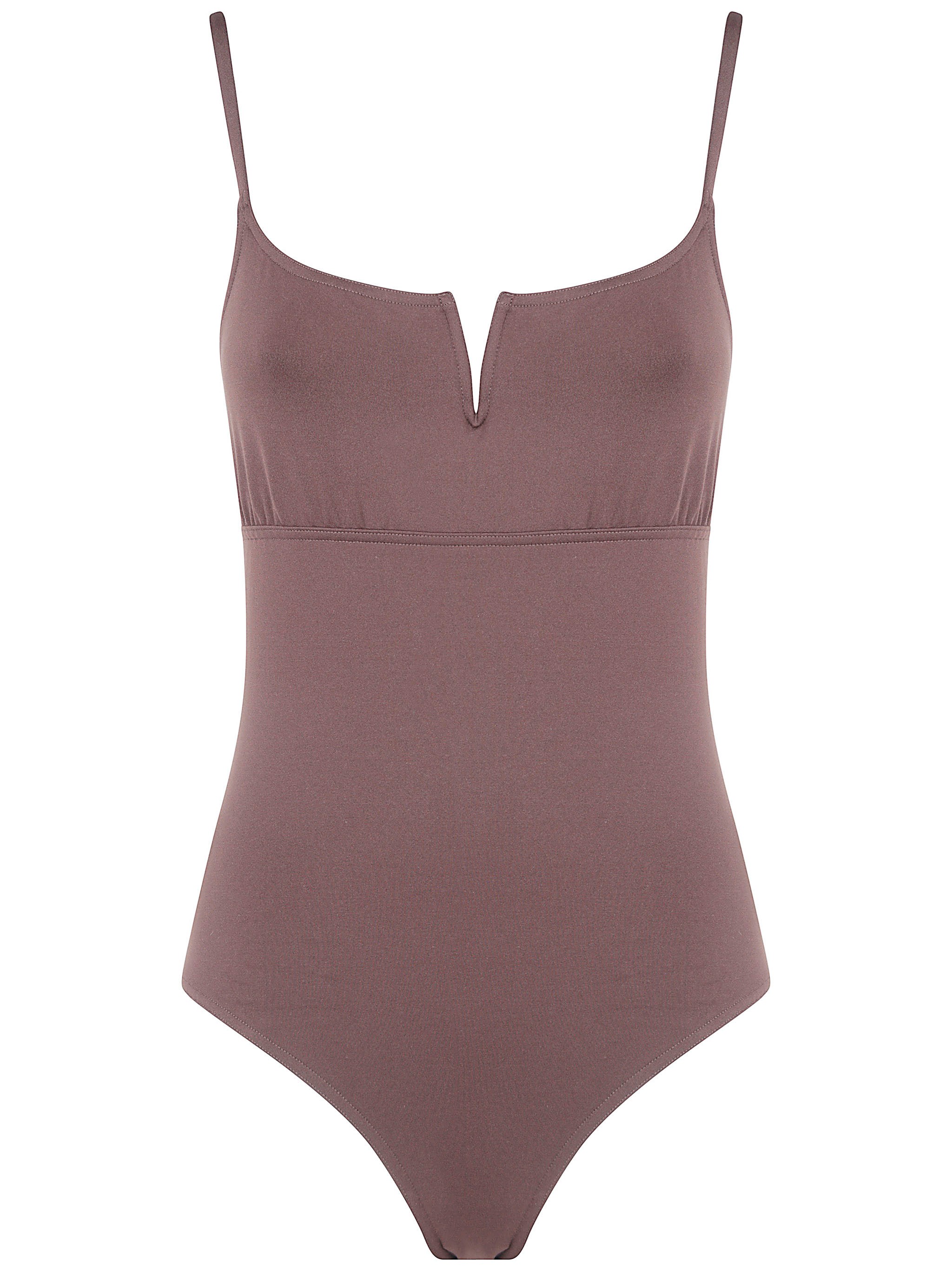 Eres One Piece Swimwear V-Neck “Intense”