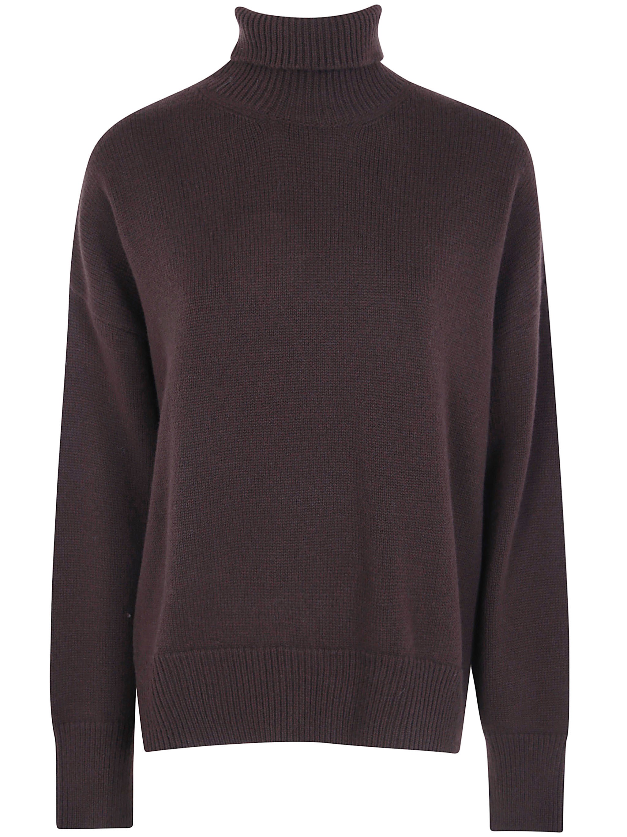 Turtleneck Oversized Sweater