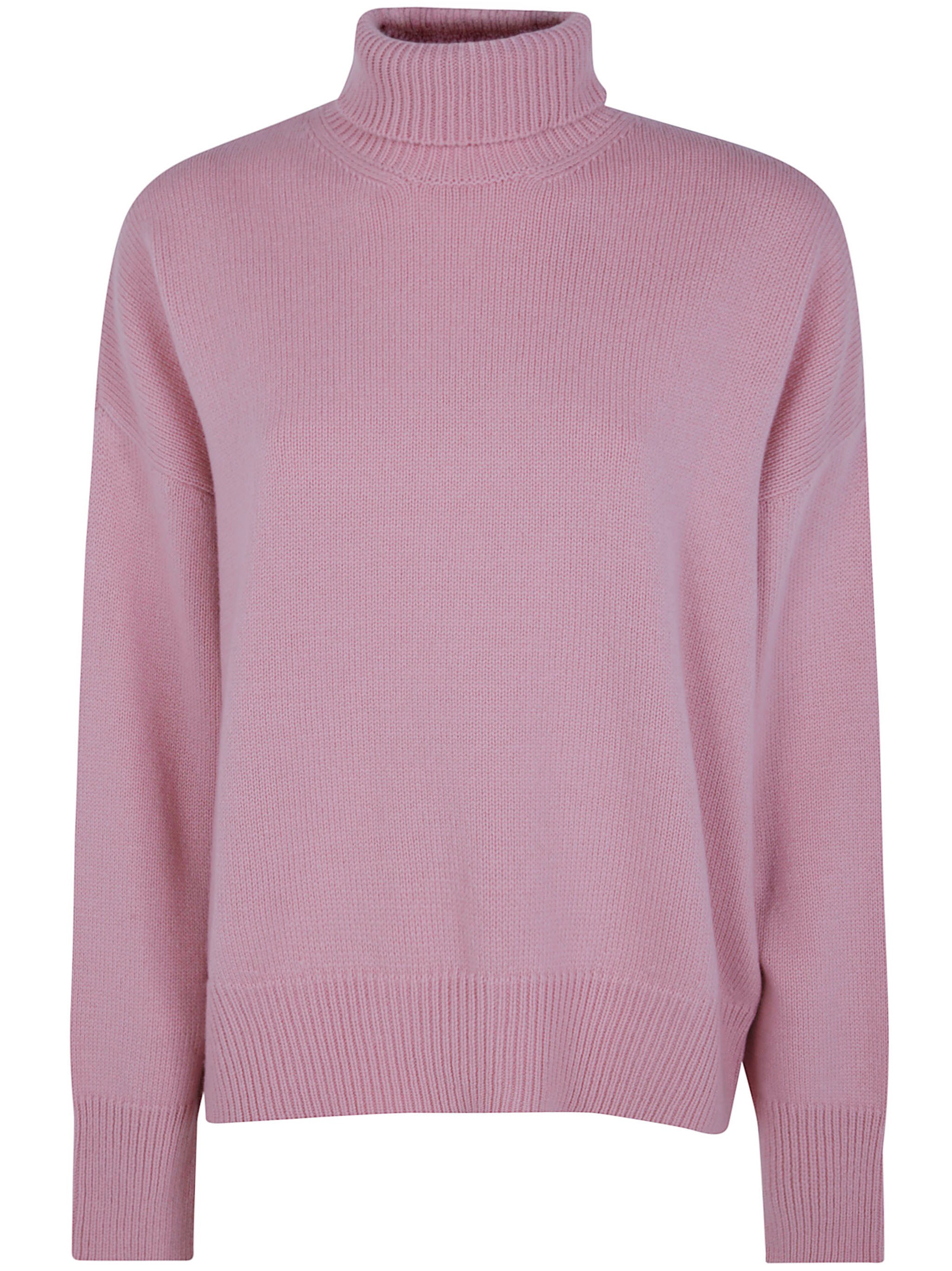 Turtleneck Oversized Sweater