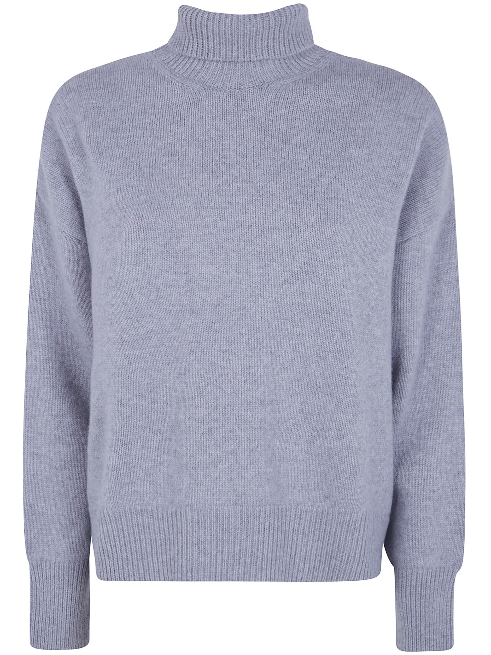 Oversized "Turtleneck" Sweater