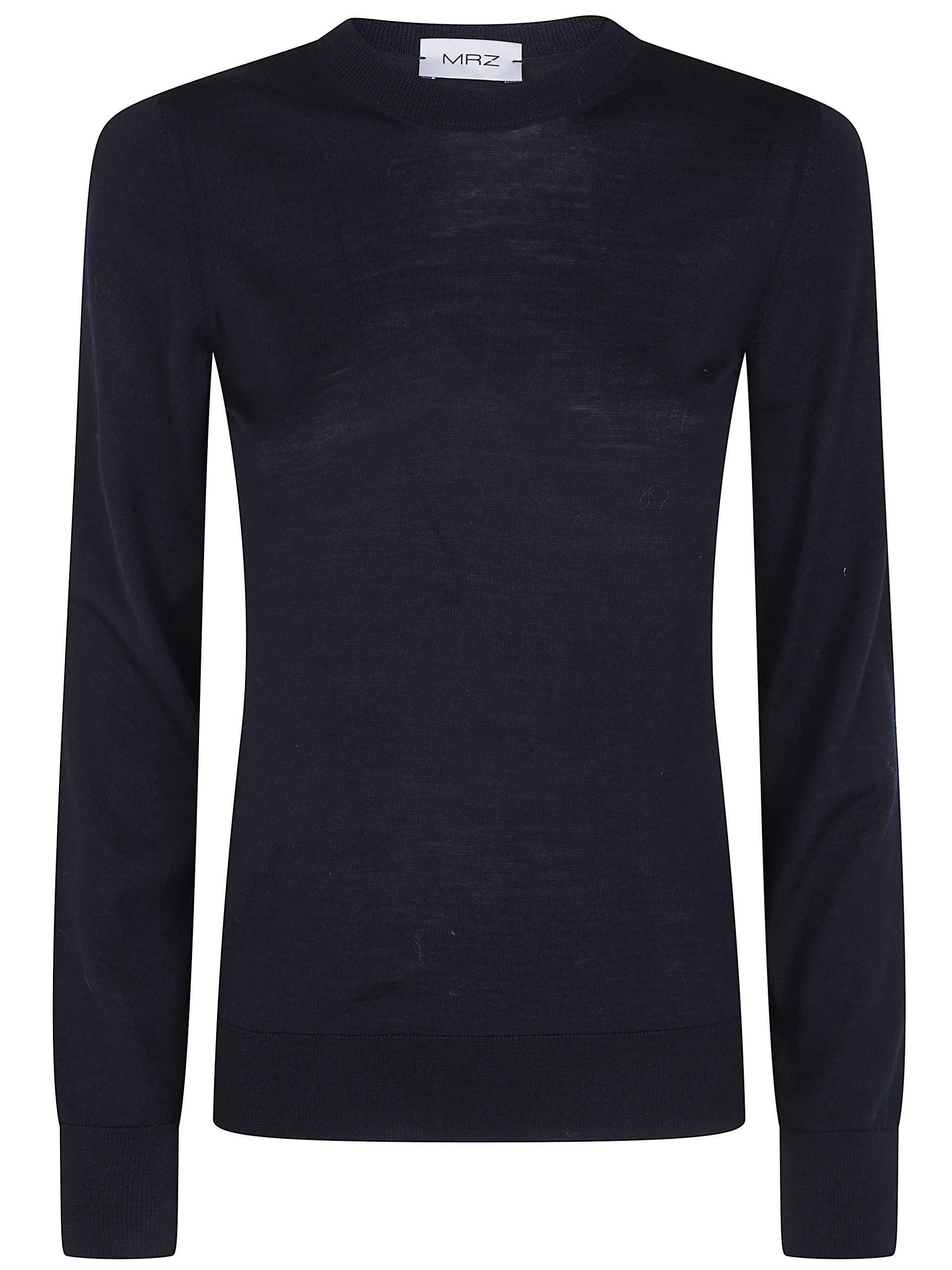 Long Sleeves Round Neck T-Shirt