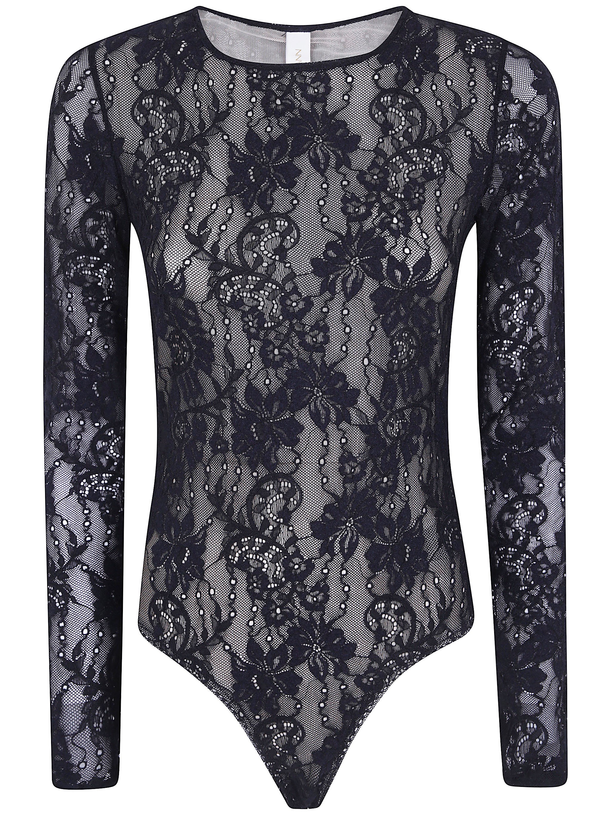 ZIMMERMANN Bodysuit Long Sleeve “Lace”