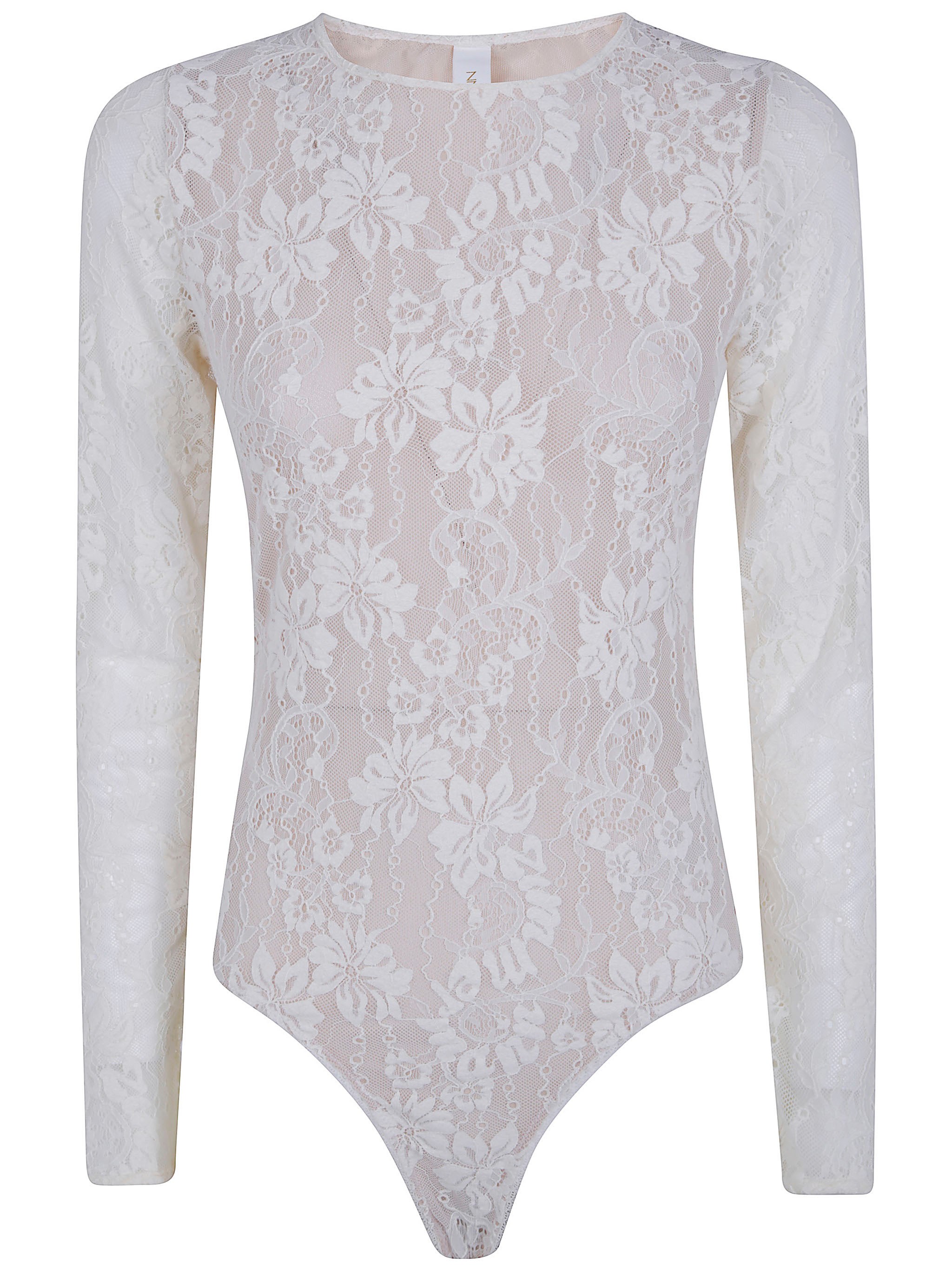 ZIMMERMANN Body Long Sleeve “Lace”