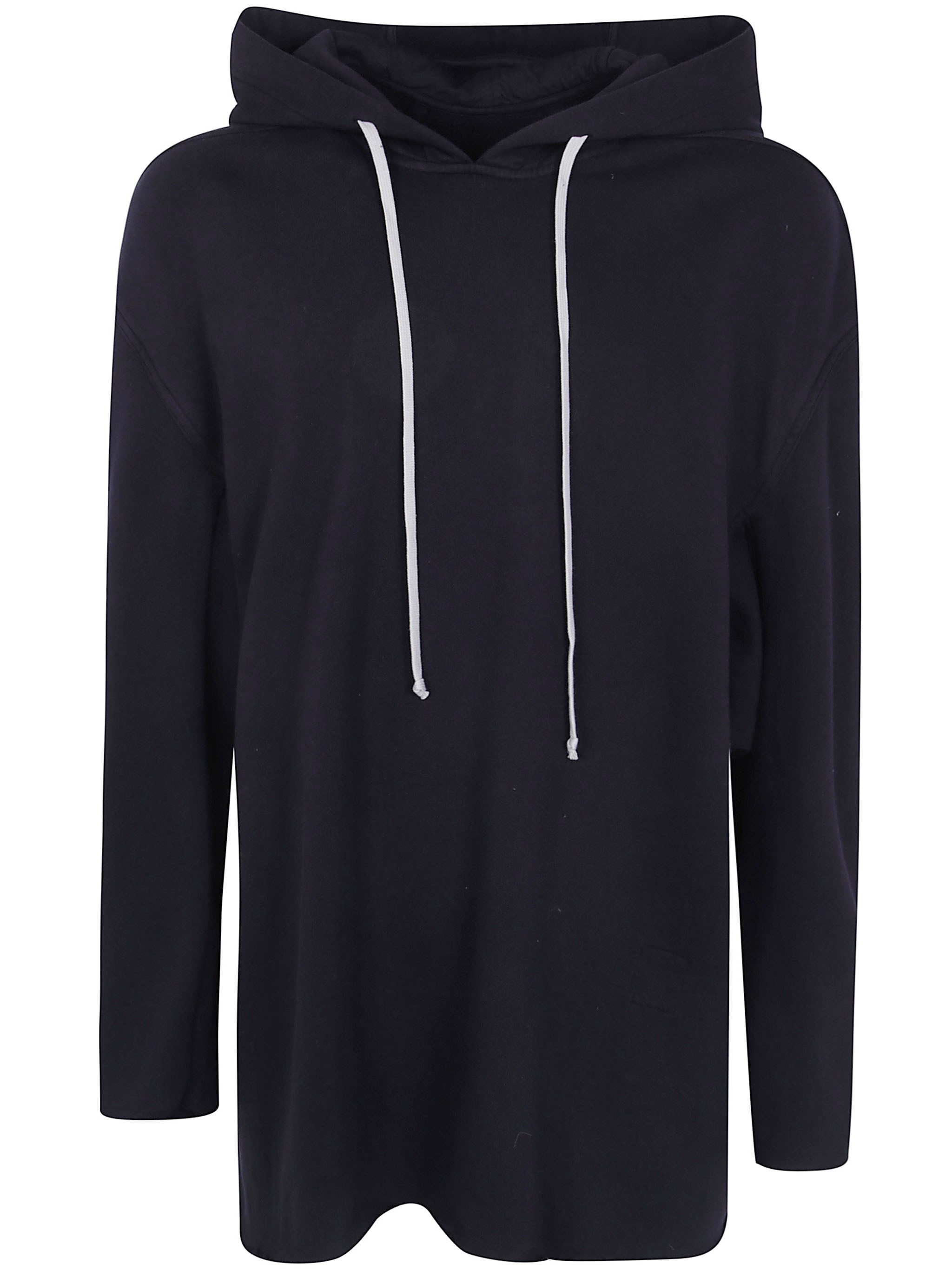 Rick Owens RICK OWENS DRKSHDW Sweatshirt Hooded "Peter"