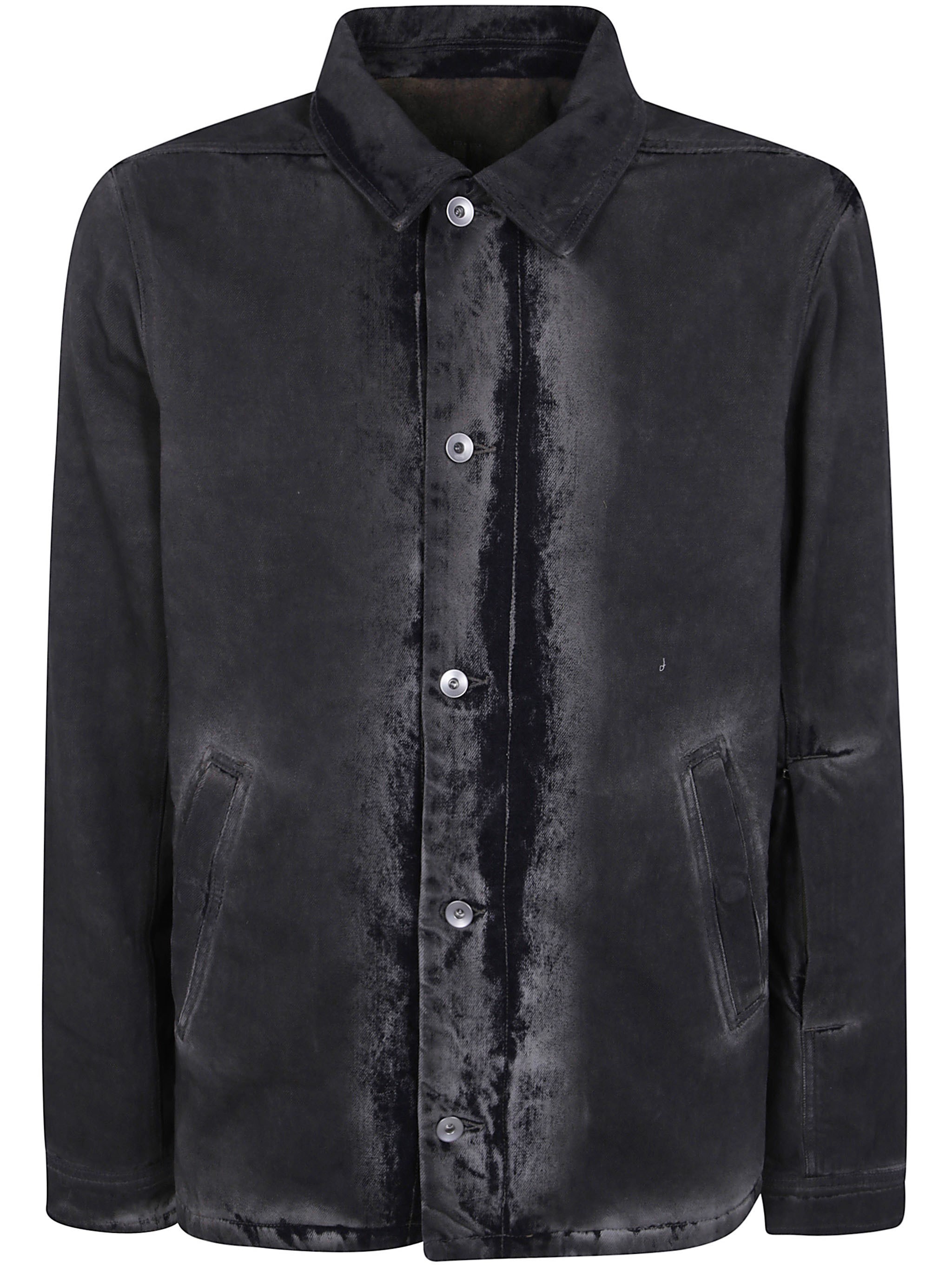 RICK OWENS DRKSHDW Jacket Main Zip “Brad”