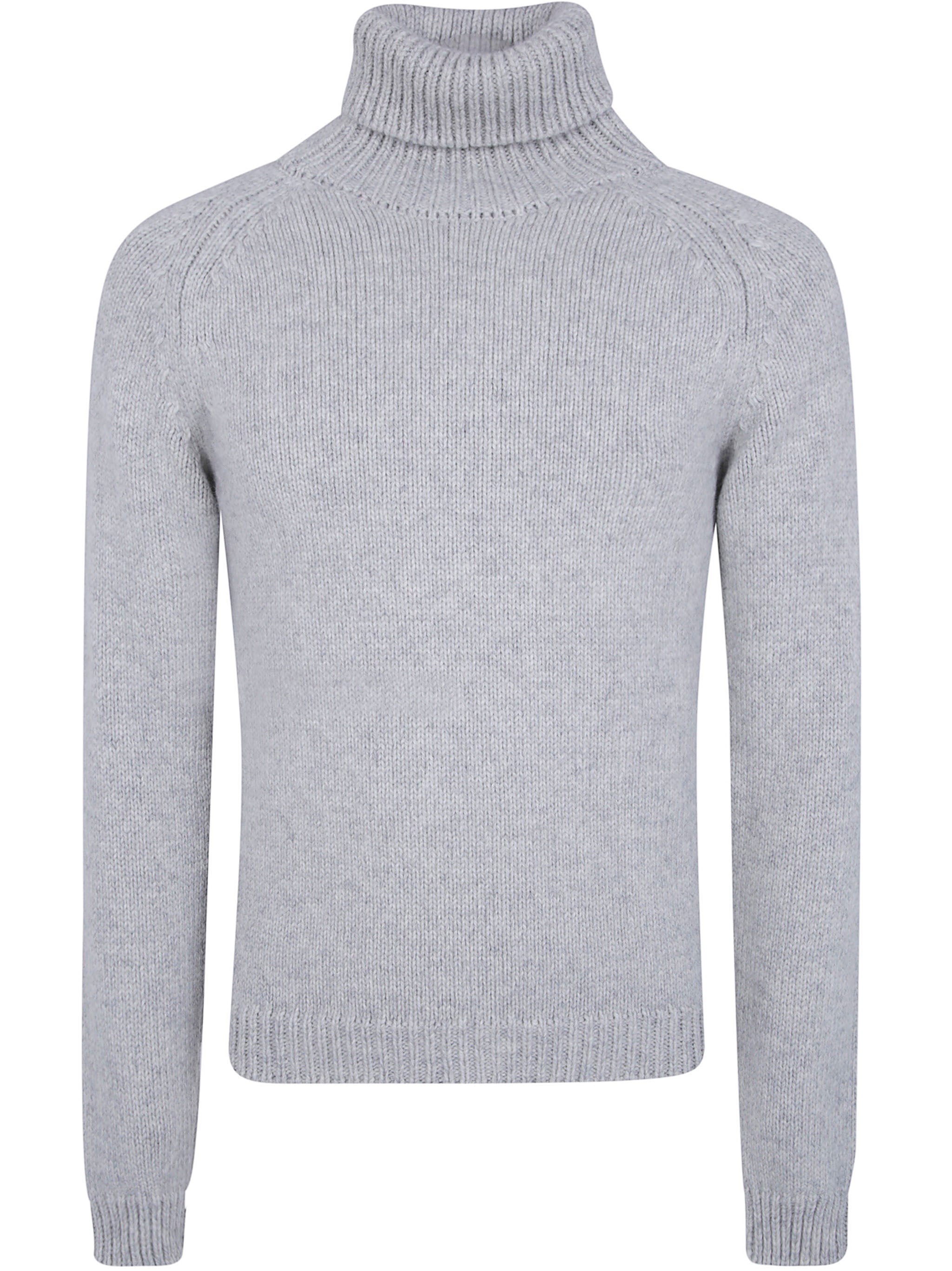 TOM FORD Sweater Roll Neck “Wool Cashmere Mohair”