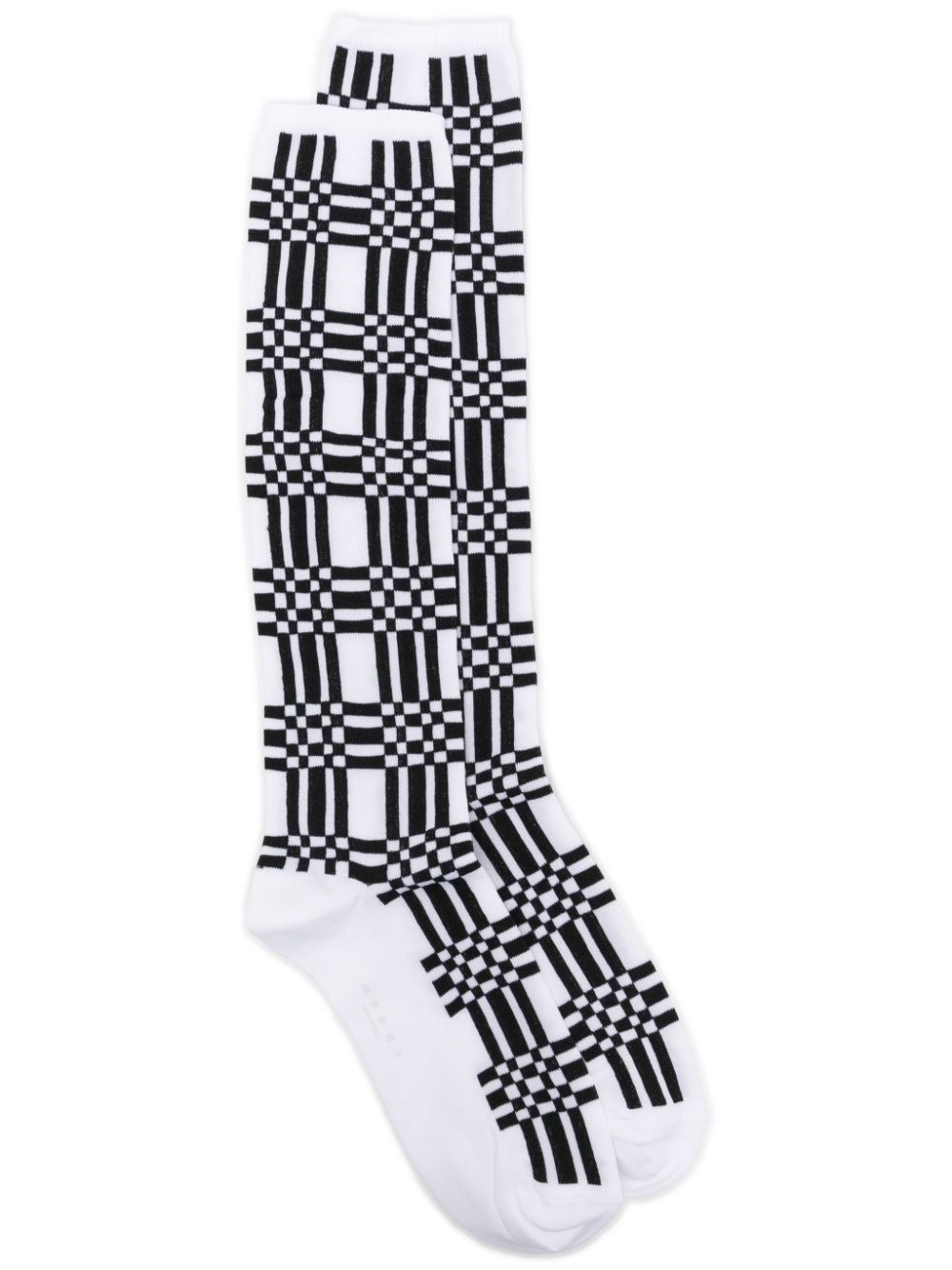 MARNI MARNI Socks White
