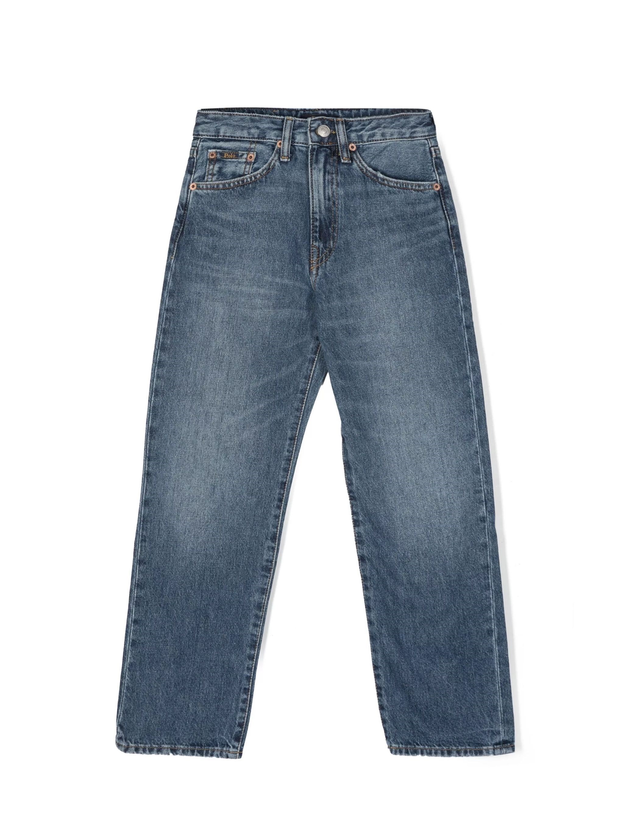 POLO RALPH LAUREN KIDS Jeans Relaxed "Lynwood"