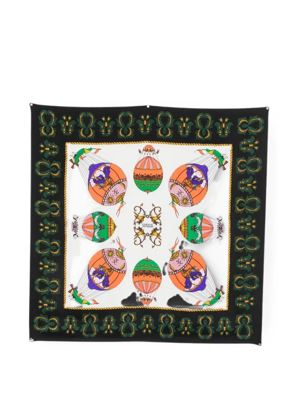 ESSENTIEL Scarf Printed “Kontact”