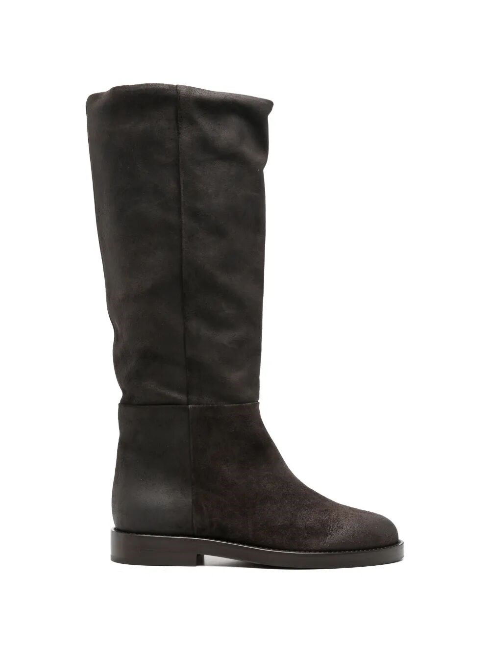 AGL – est.1958 – Italy Boots Leather Dark Brown “Zenit”
