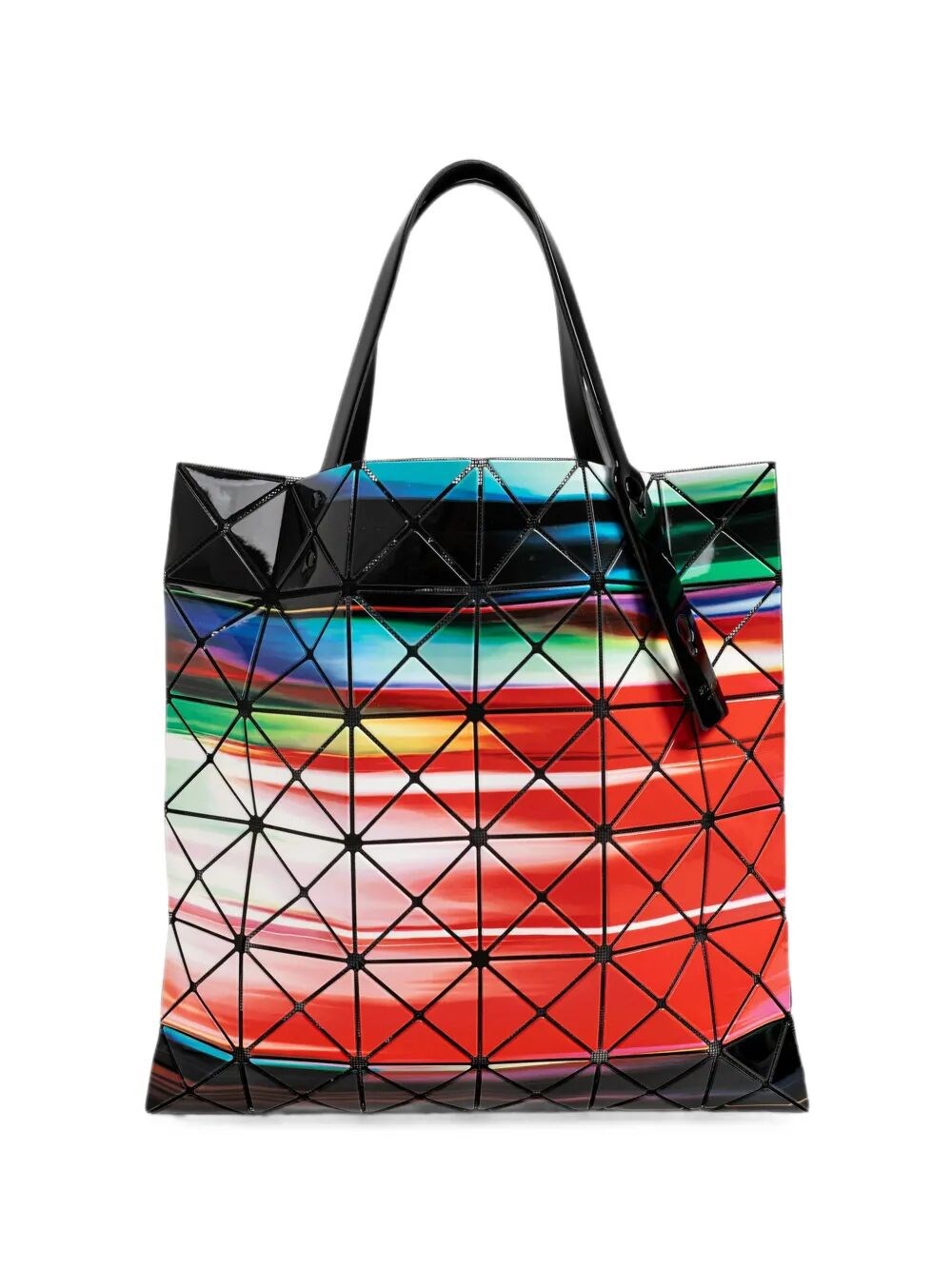 Issey Miyake BAO BAO ISSEY MIYAKE Handbag Main Feature "Warp" Tote Bag 6X6