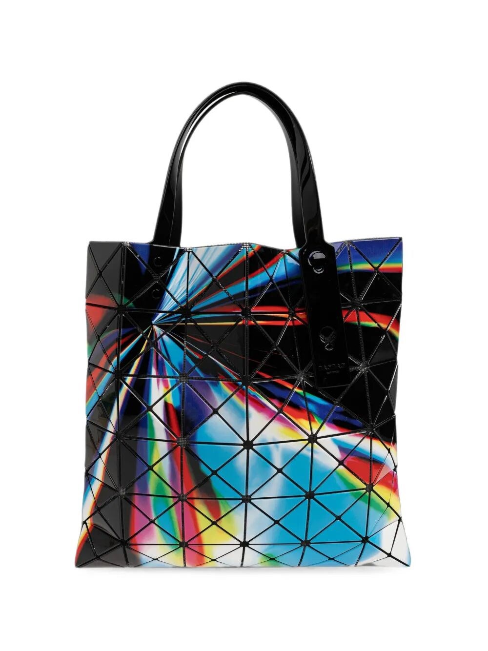 Handbag Warp Tote Bag