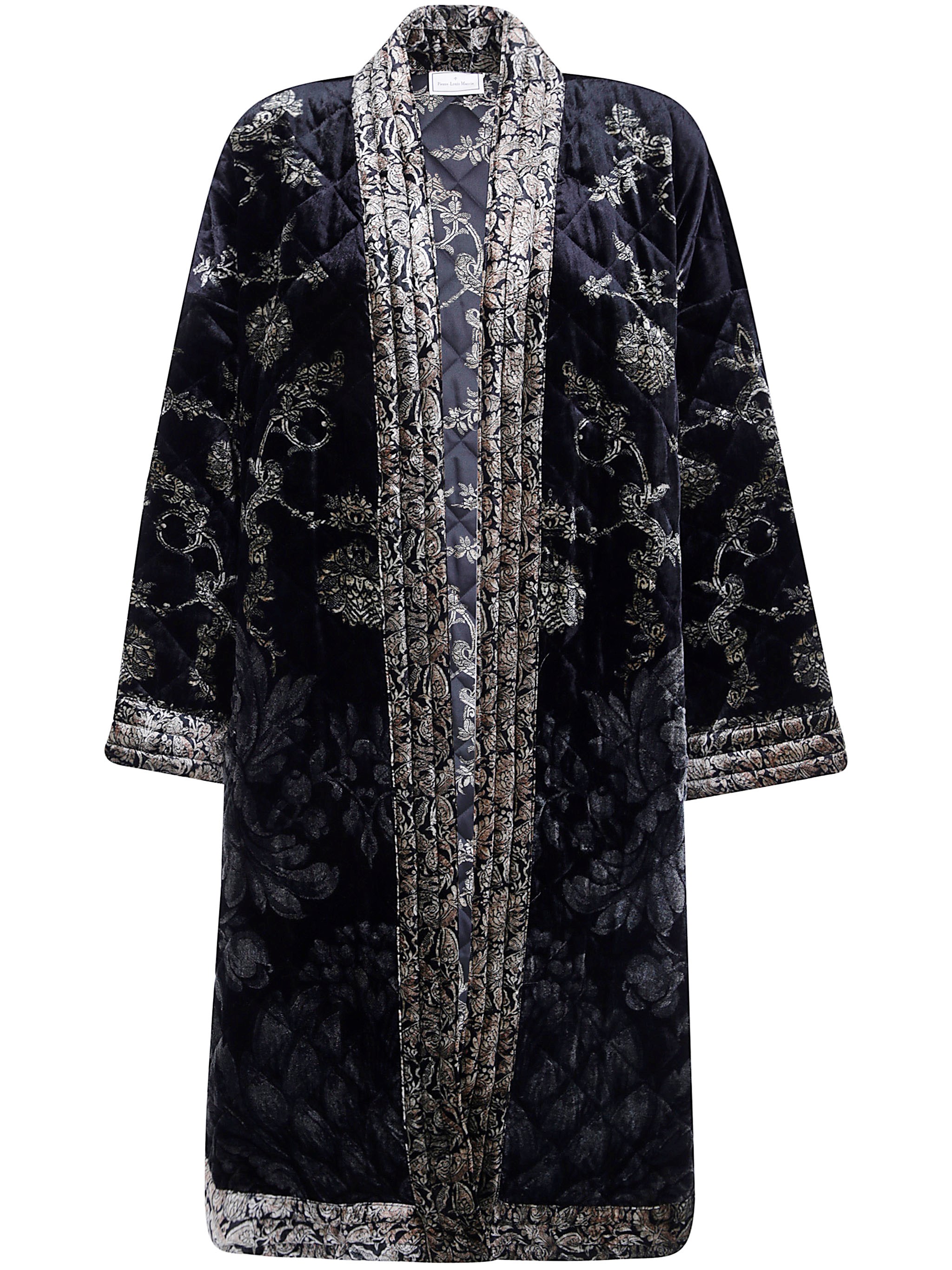 PIERRE LOUIS MASCIA Jacket Padded "Kanpur Dox"