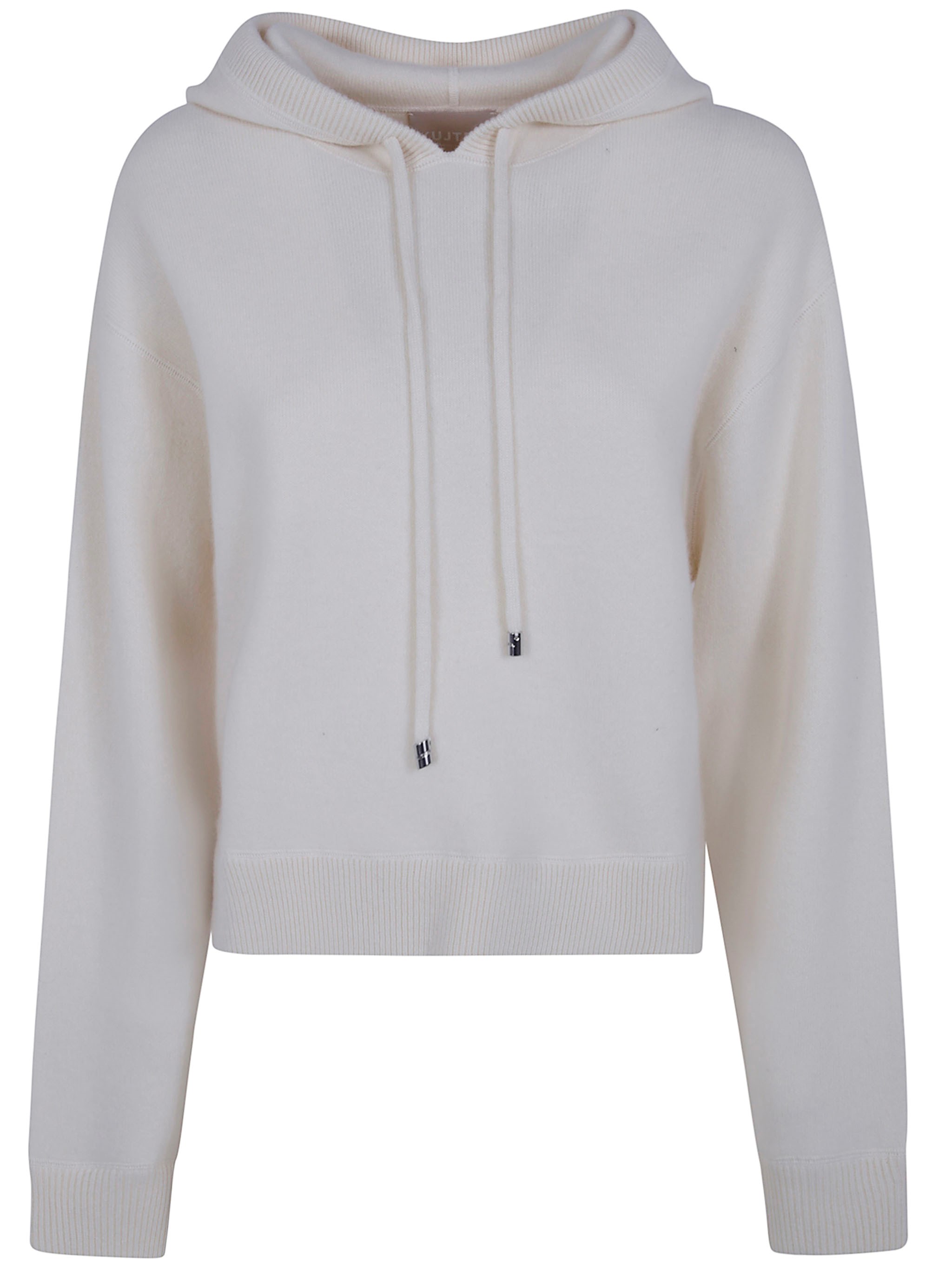 Kujten Sweater Cashmere “Mona Hoody”