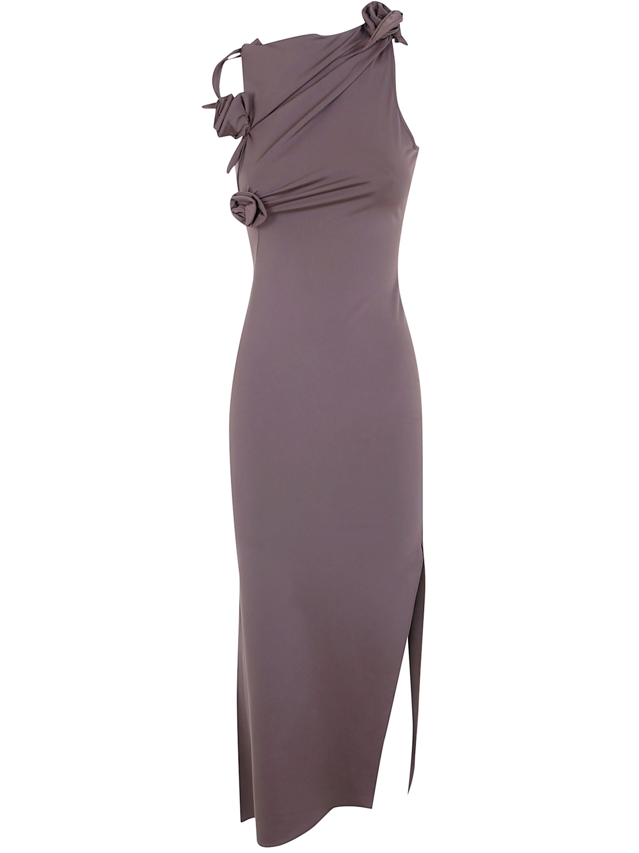 COPERNI Dress Long Sleeve “Flower”