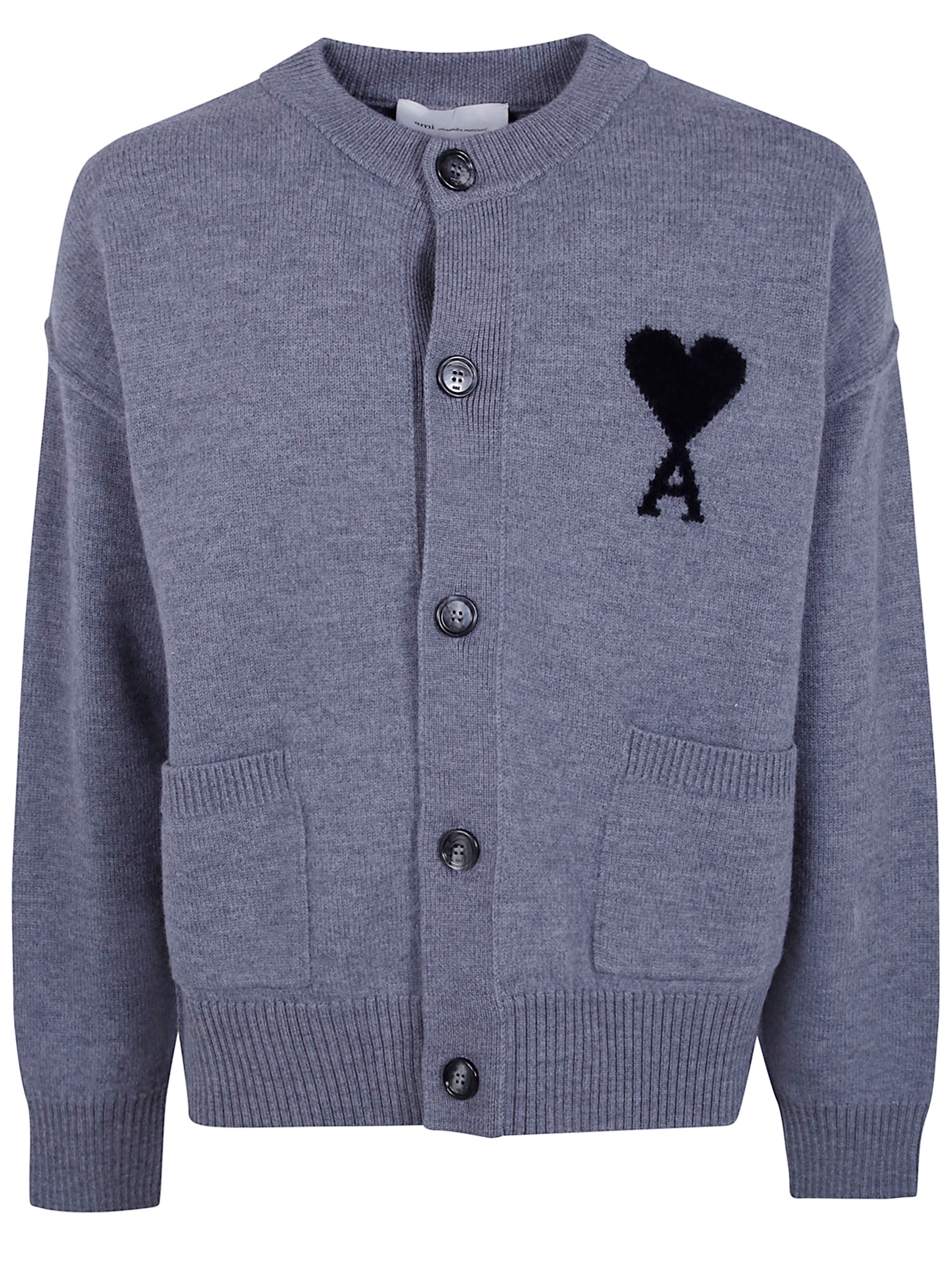 Ami Alexandre Mattiussi Sweater
