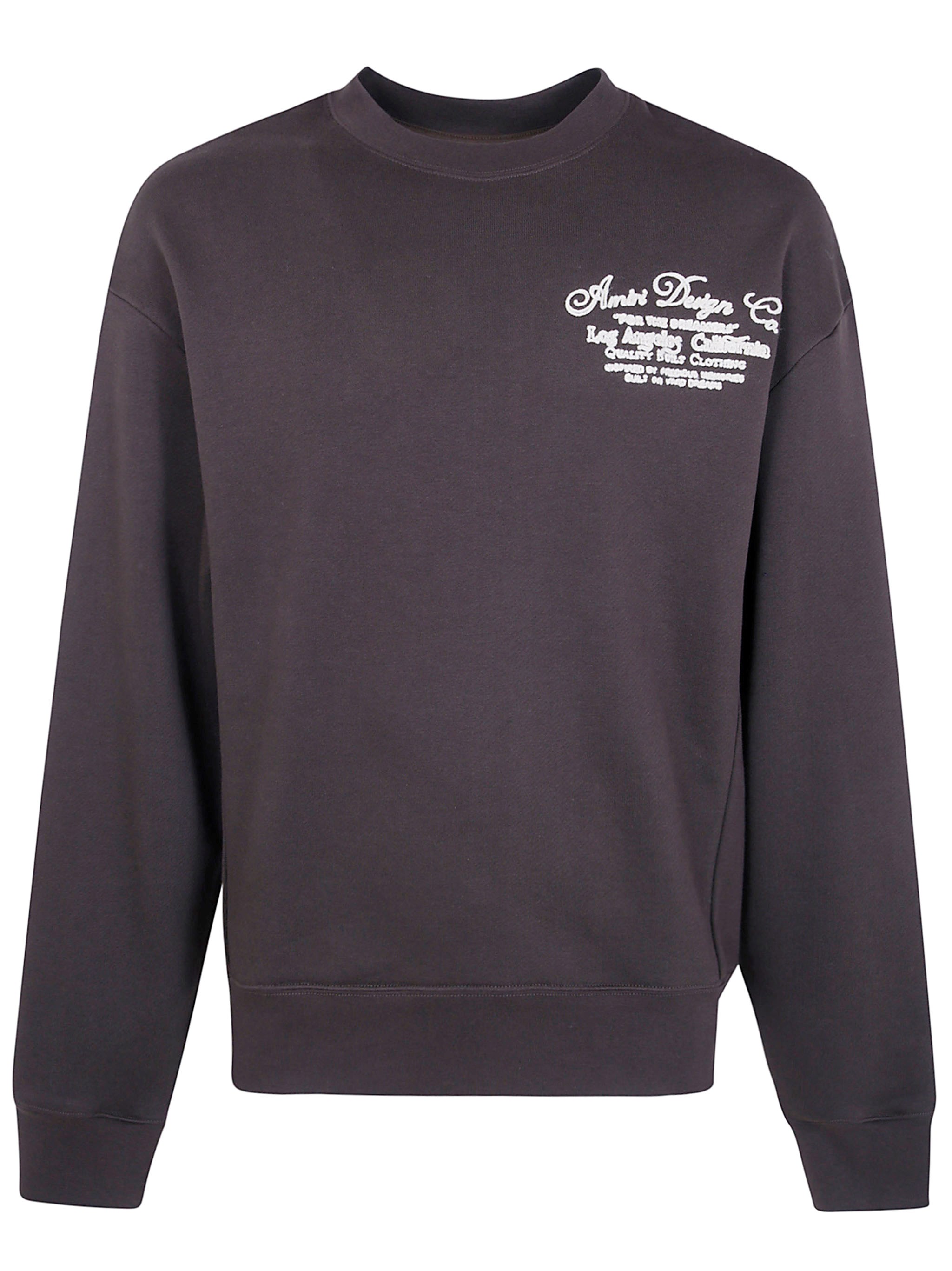 Amiri AMIRI Sweatshirt Chain Stitch "Dreamers"